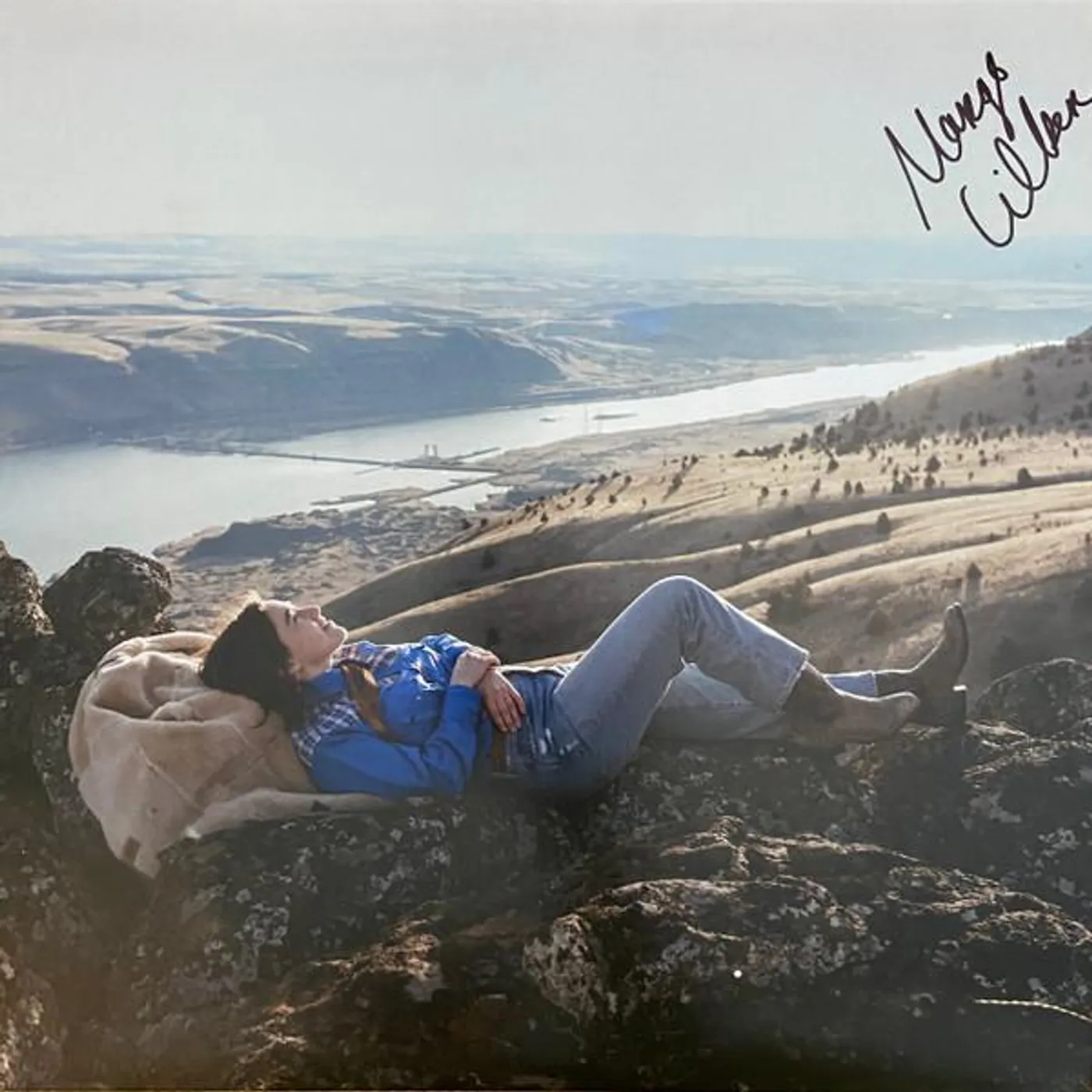 Margo Cilker VALLEY OF HEART'S DELIGHT Vinyl Record