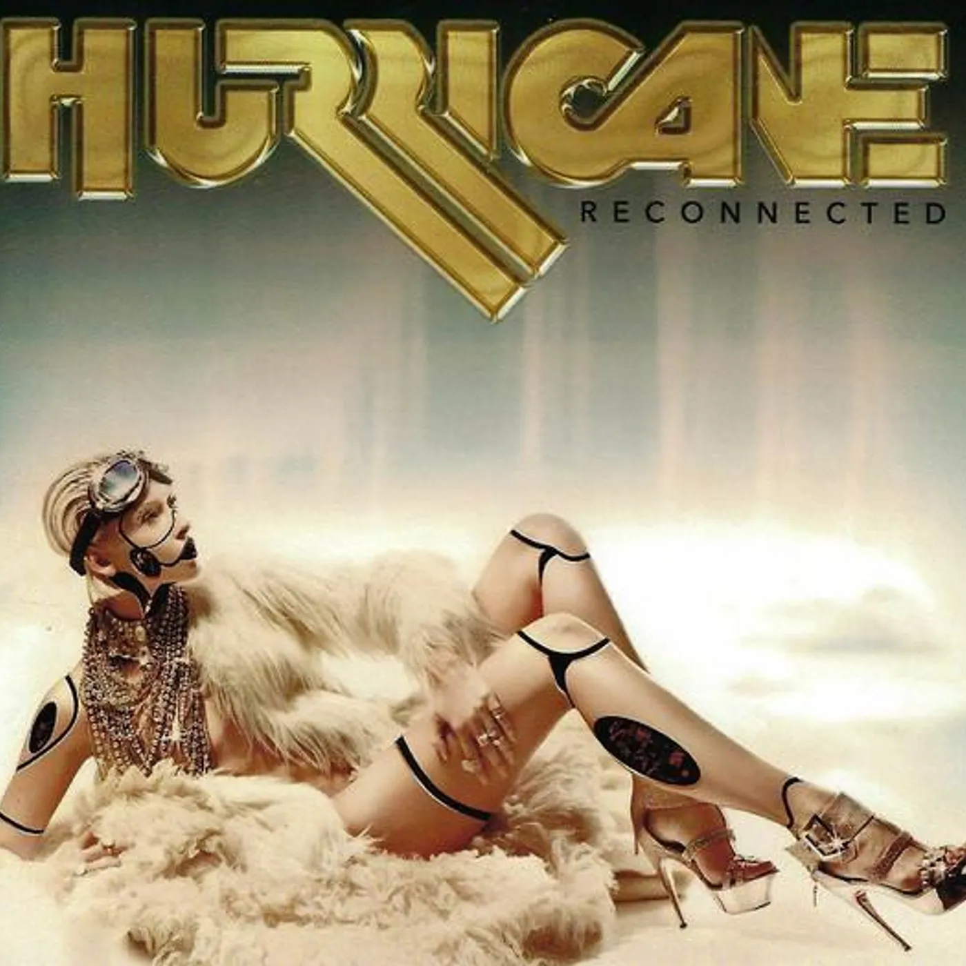 Hurricane RECONNECTED CD