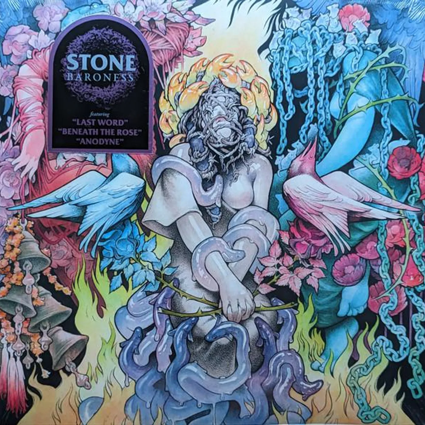 Baroness STONE Vinyl Record