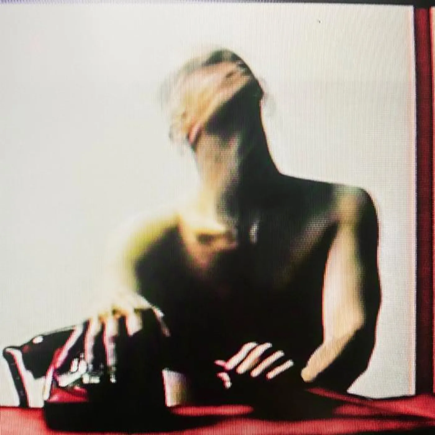 Static Dress Rouge Carpet Disaster (Redux) (2LP) Vinyl Record