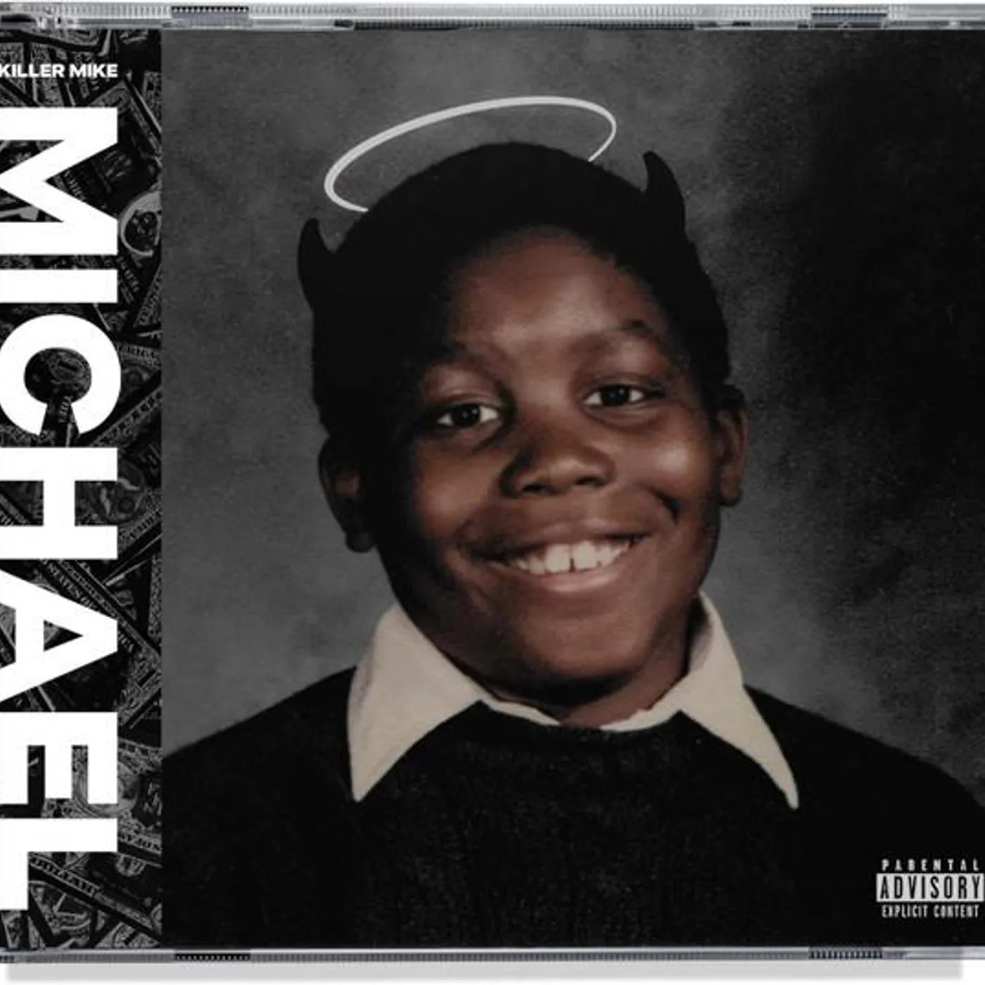Killer Mike MICHAEL (X) CD