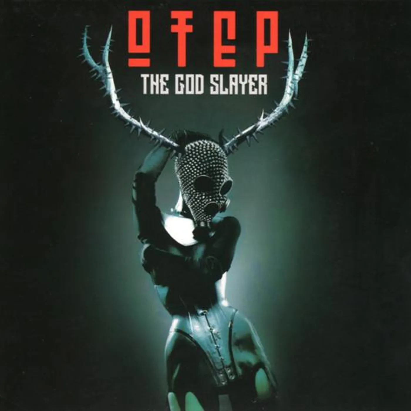 Otep GOD SLAYER CD