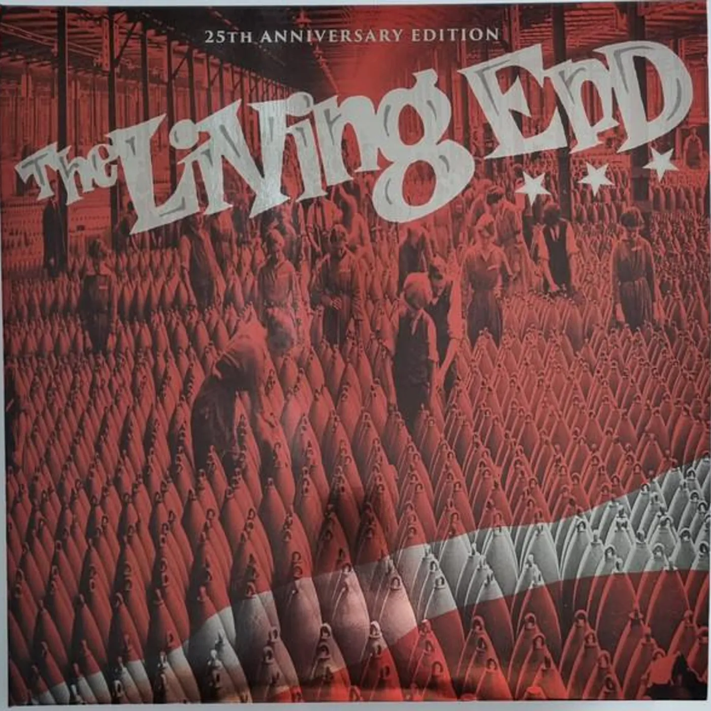 The Living End (25TH ANNIVERSARY/2LP) Vinyl Record