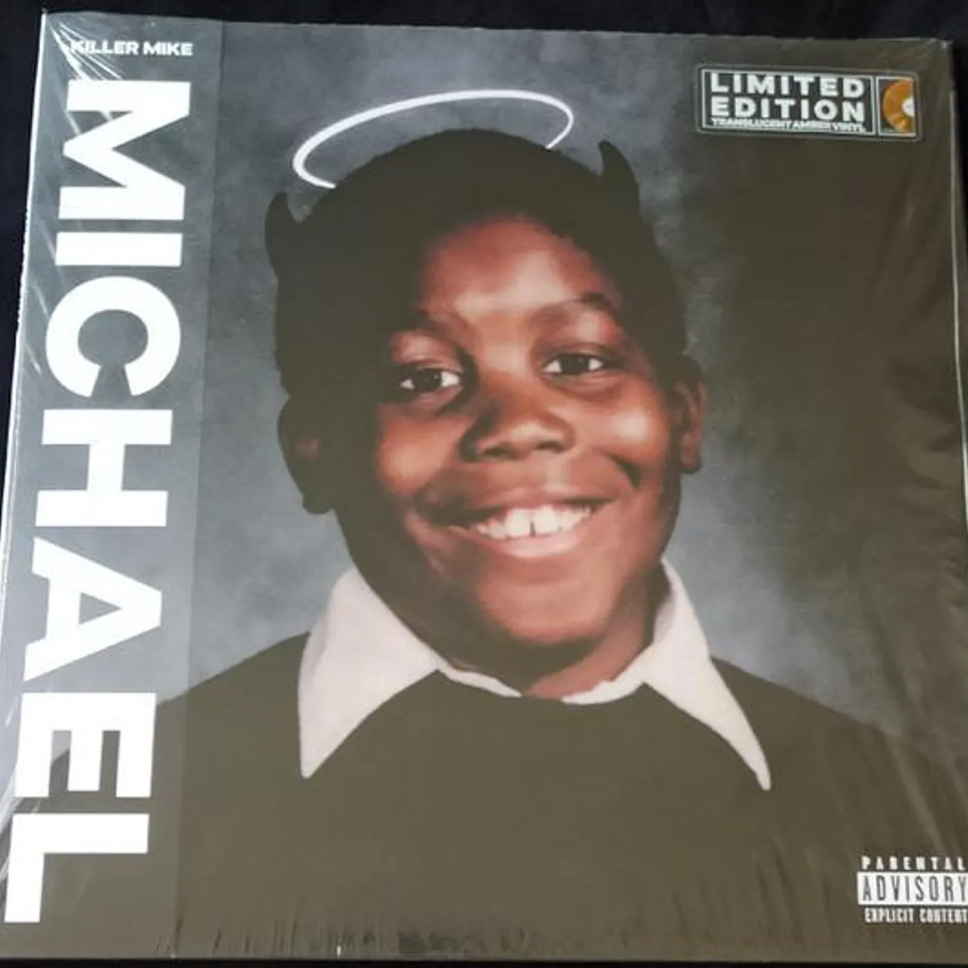 Killer Mike MICHAEL (2LP/COLOURED VINYL) Vinyl Record