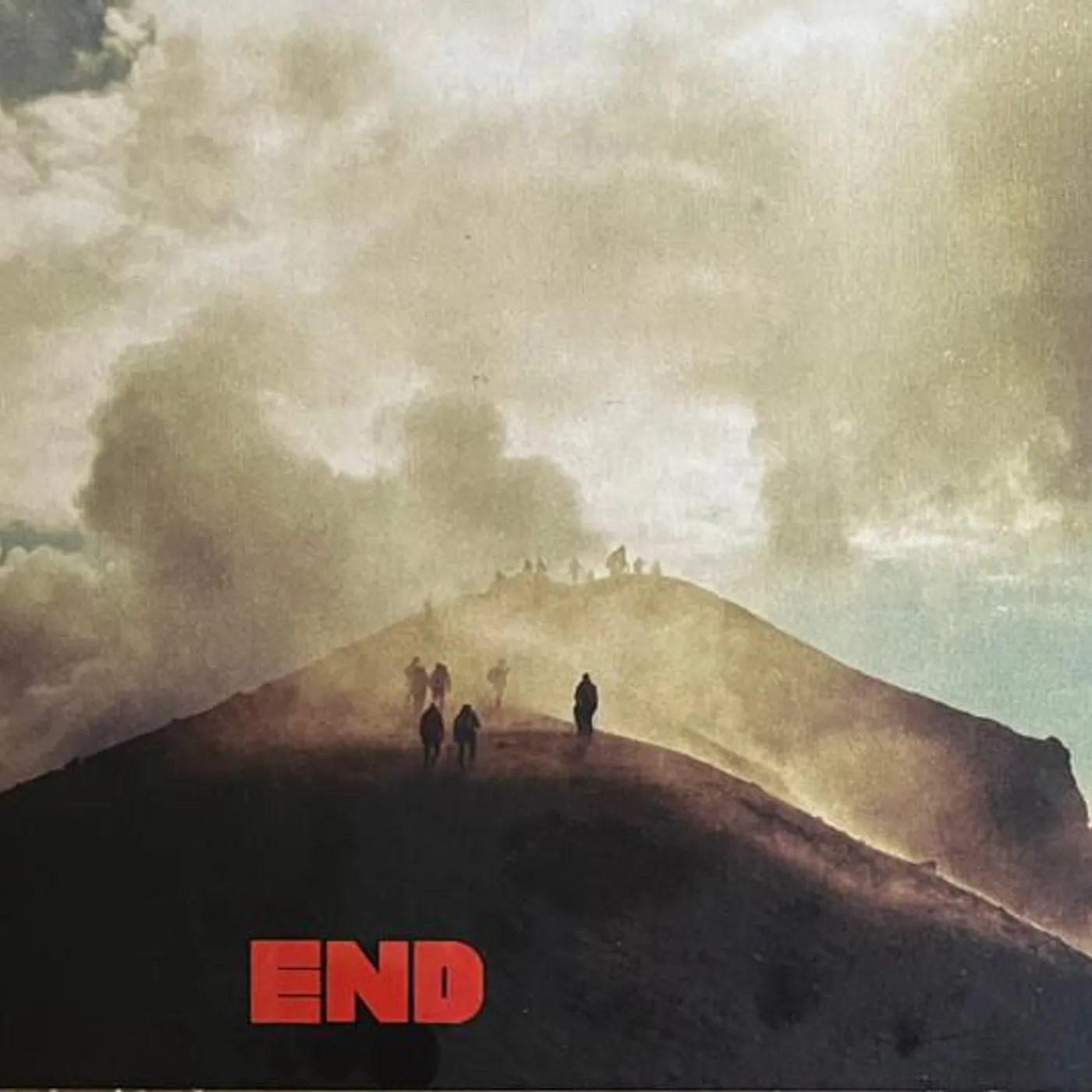 Explosions In The Sky END CD