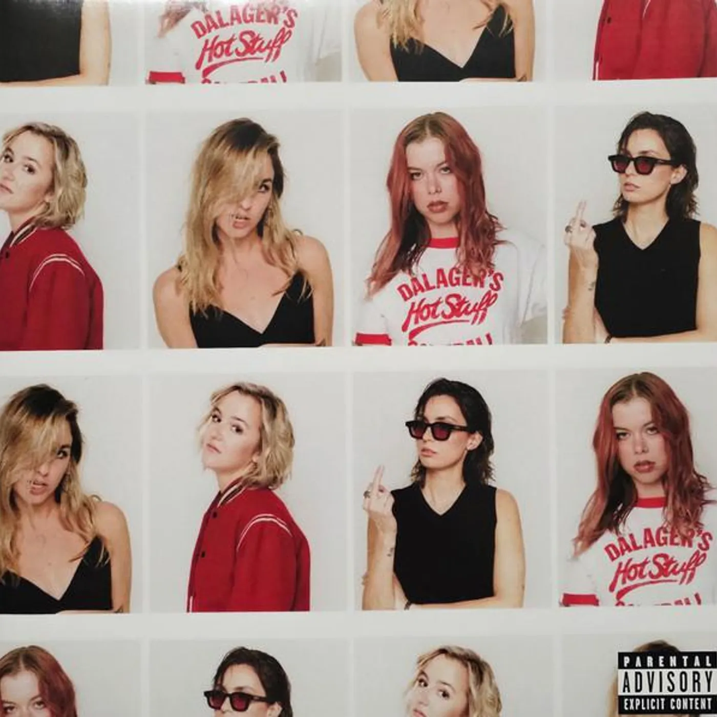 Beaches BLAME MY EX Vinyl Record