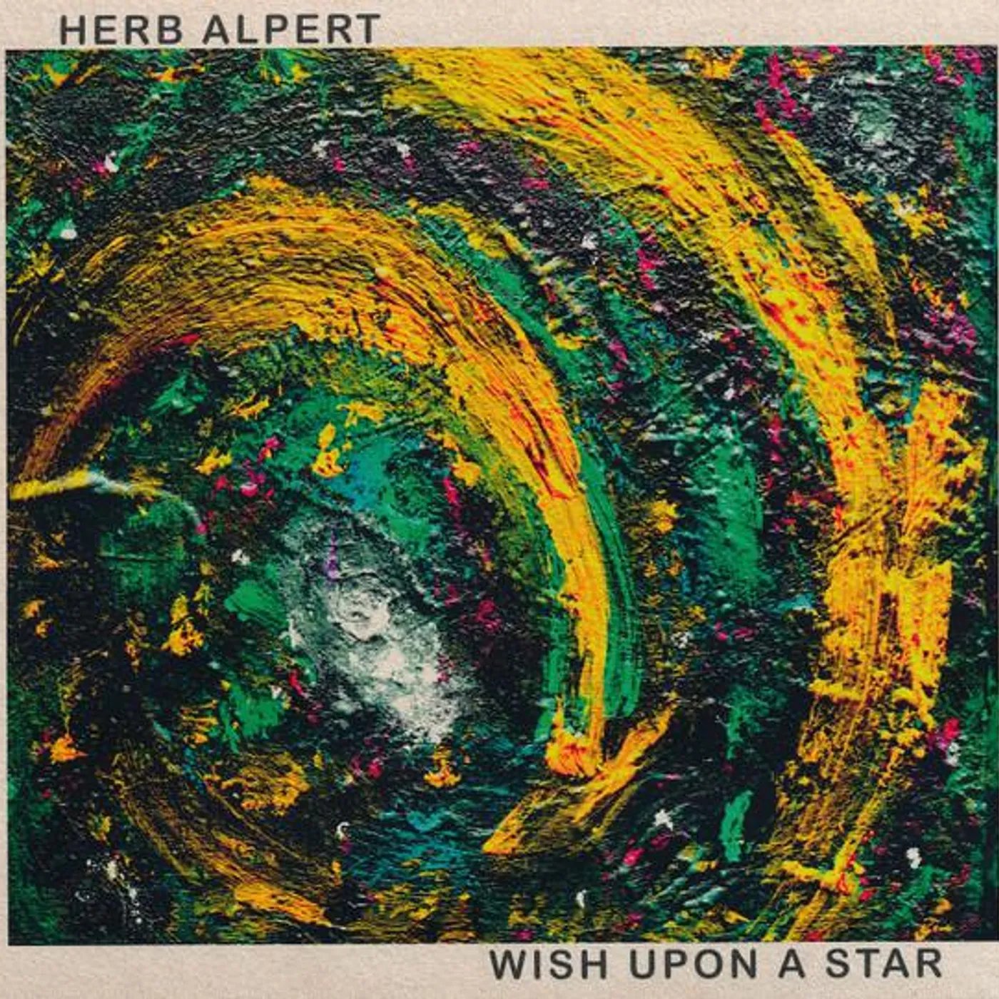 Herb Alpert WISH UPON A STAR CD