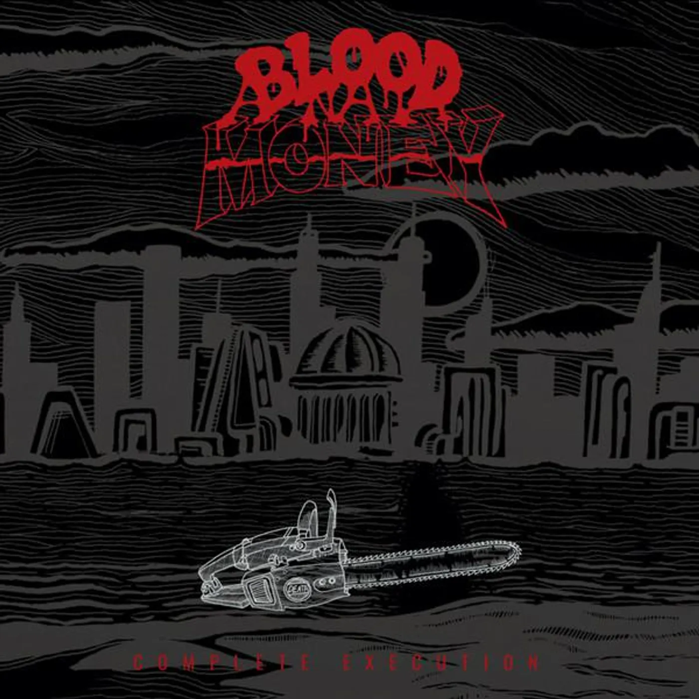 Blood Money COMPLETE EXECUTION (2CD) CD