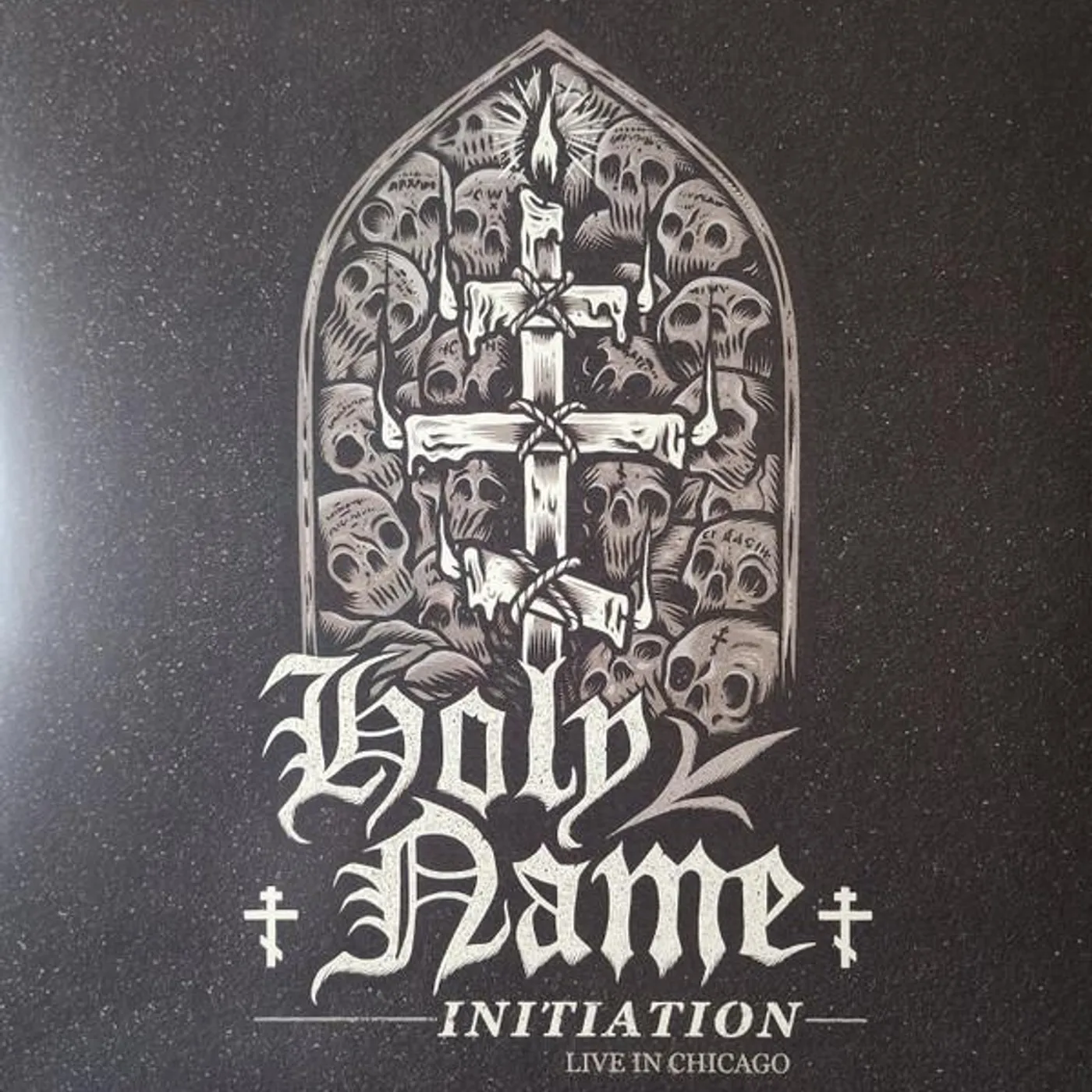 HolyName INITIATION: LIVE IN CHICAGO Vinyl Record