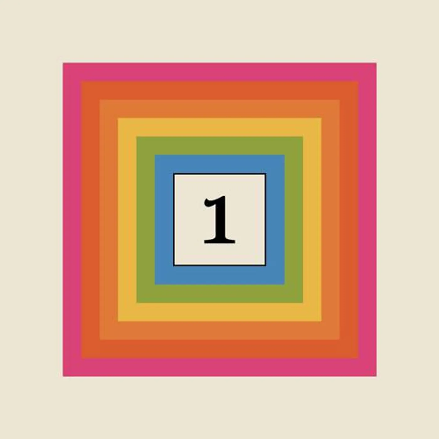 Lack Of Afro SQUARE ONE Vinyl Record