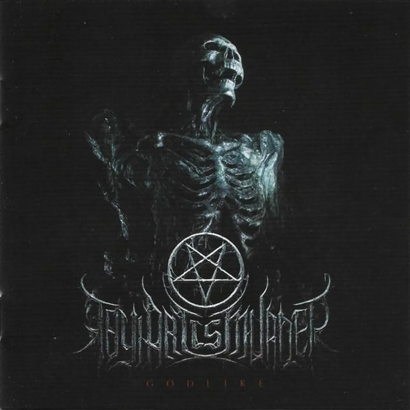 Thy Art Is Murder GODLIKE CD