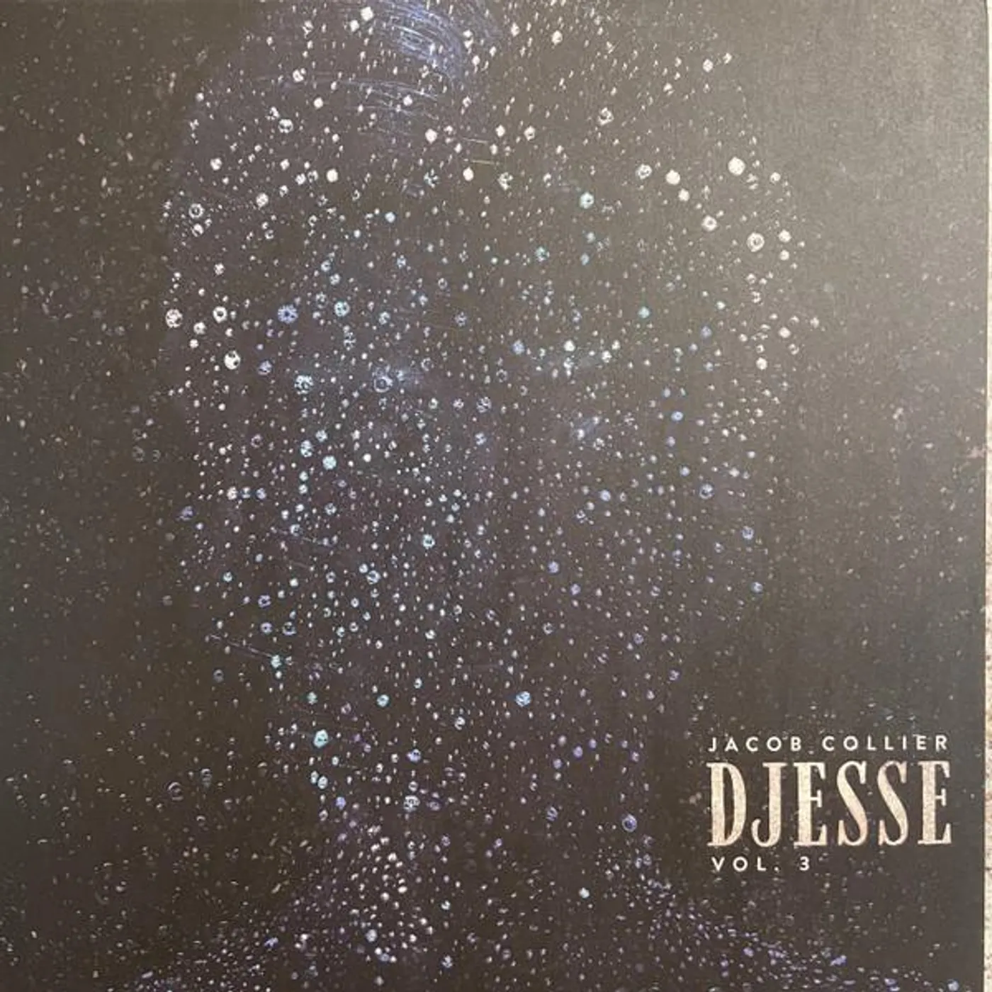 Jacob Collier DJESSE VOL. 3 Vinyl Record