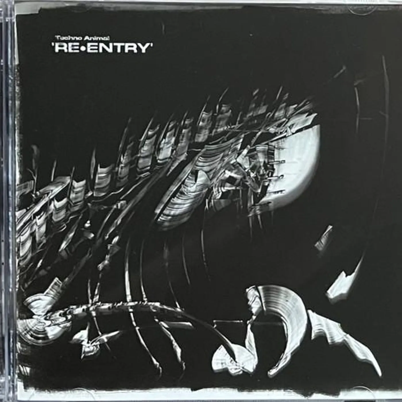 Techno Animal RE-ENTRY (REISSUE) CD