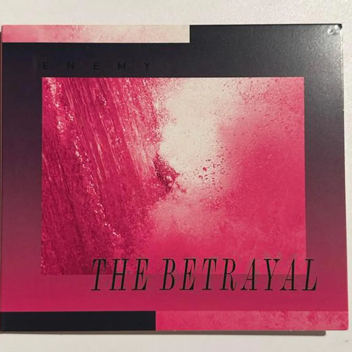 The Enemy BETRAYAL CD