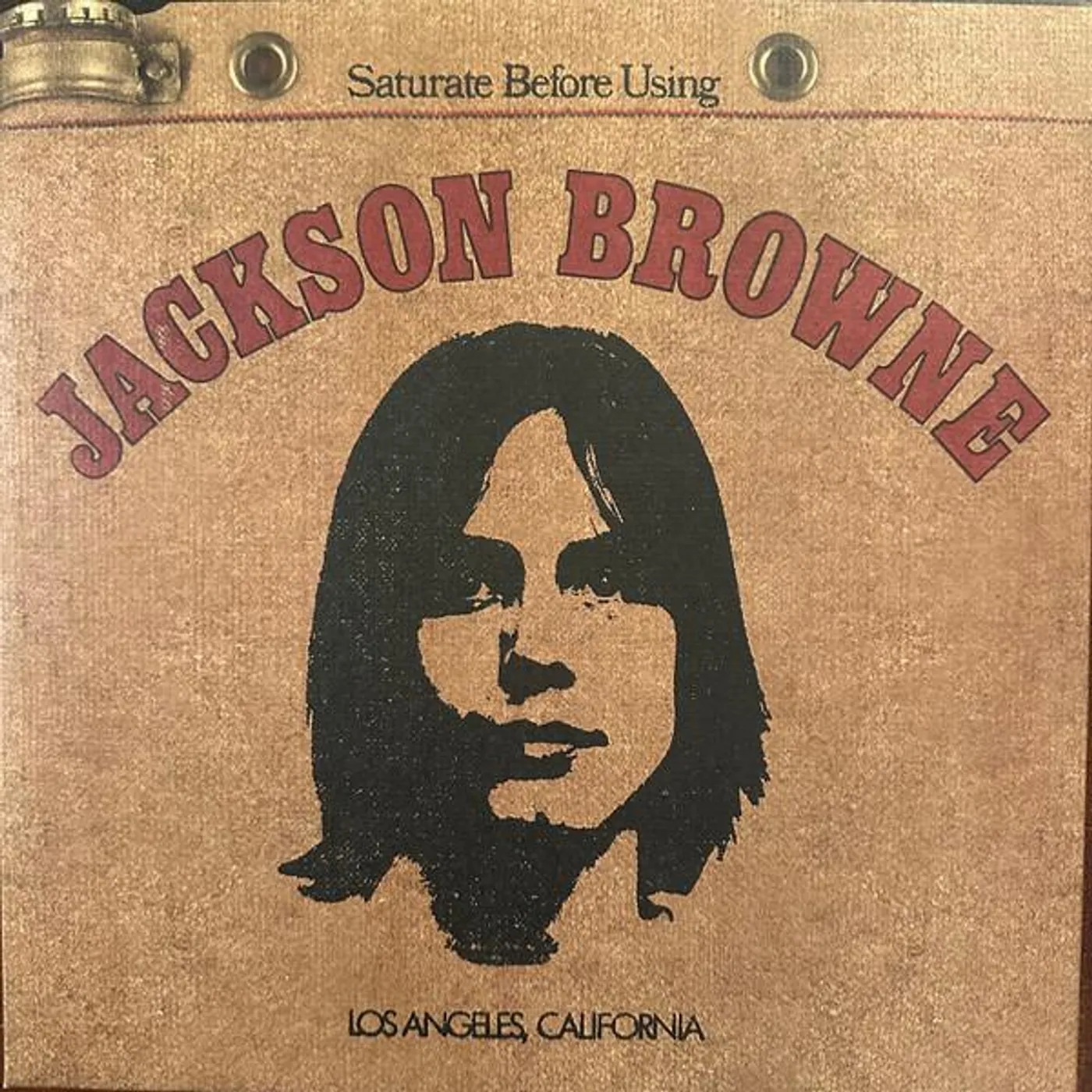 JACKSON BROWNE Vinyl Record
