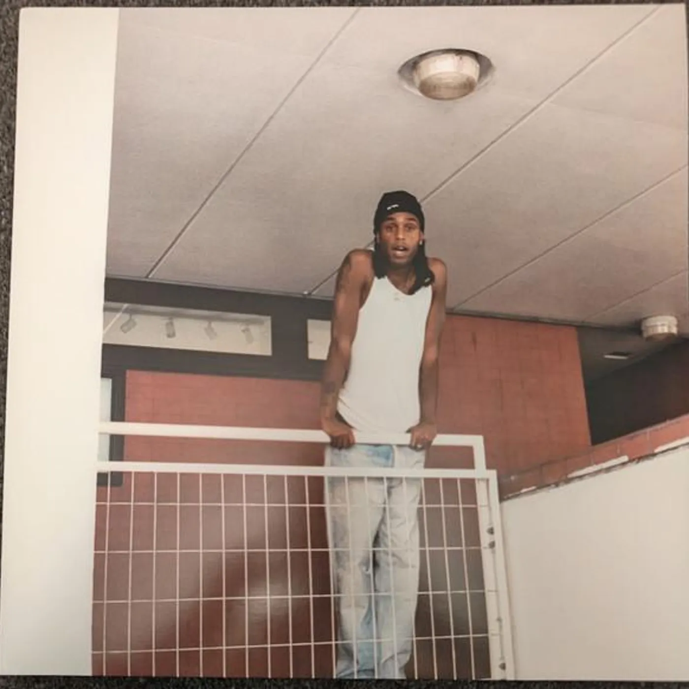 Bakar HALO Vinyl Record