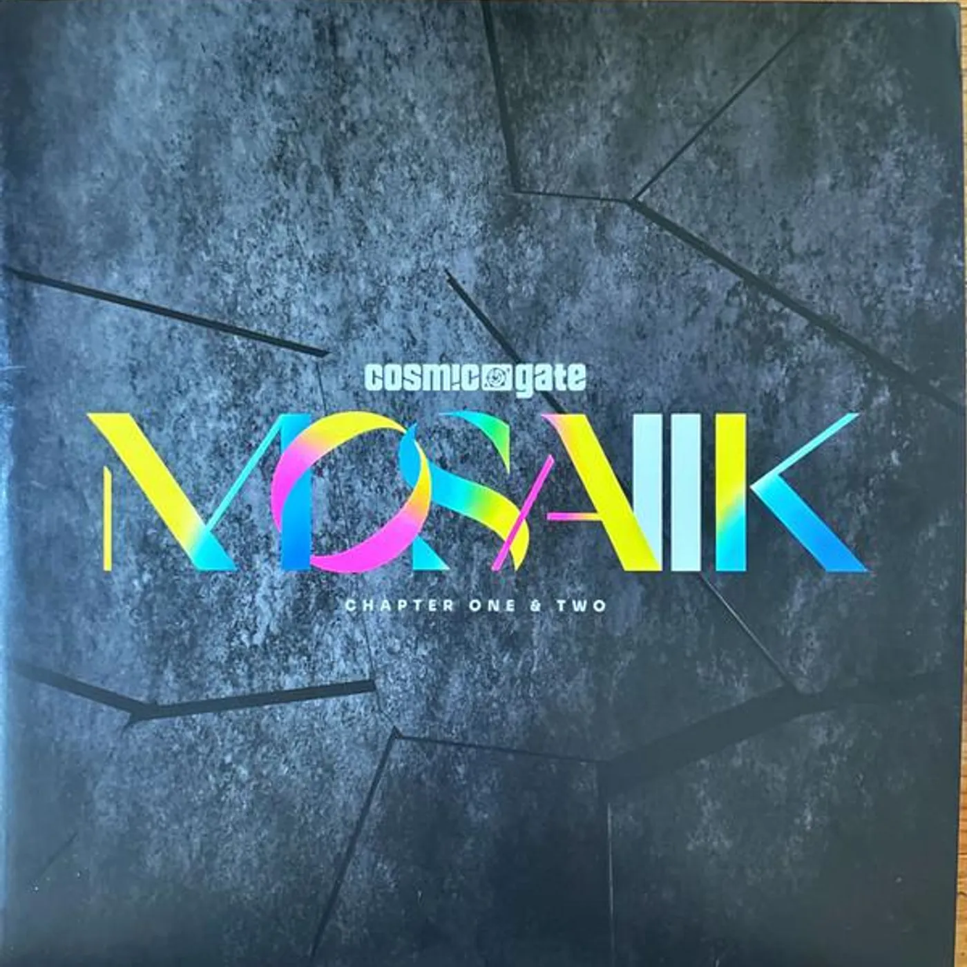 Cosmic Gate Mosaiik (2LP) Vinyl Record
