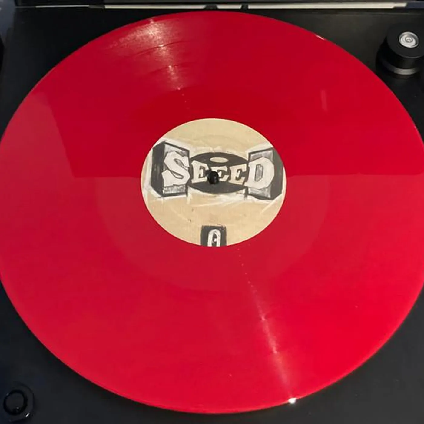 Seeed DICKES B Vinyl Record