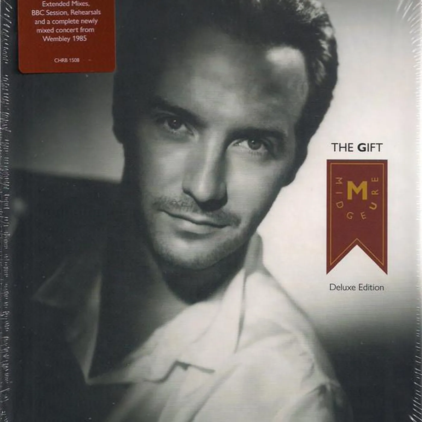 Midge Ure GIFT (DELUXE) CD
