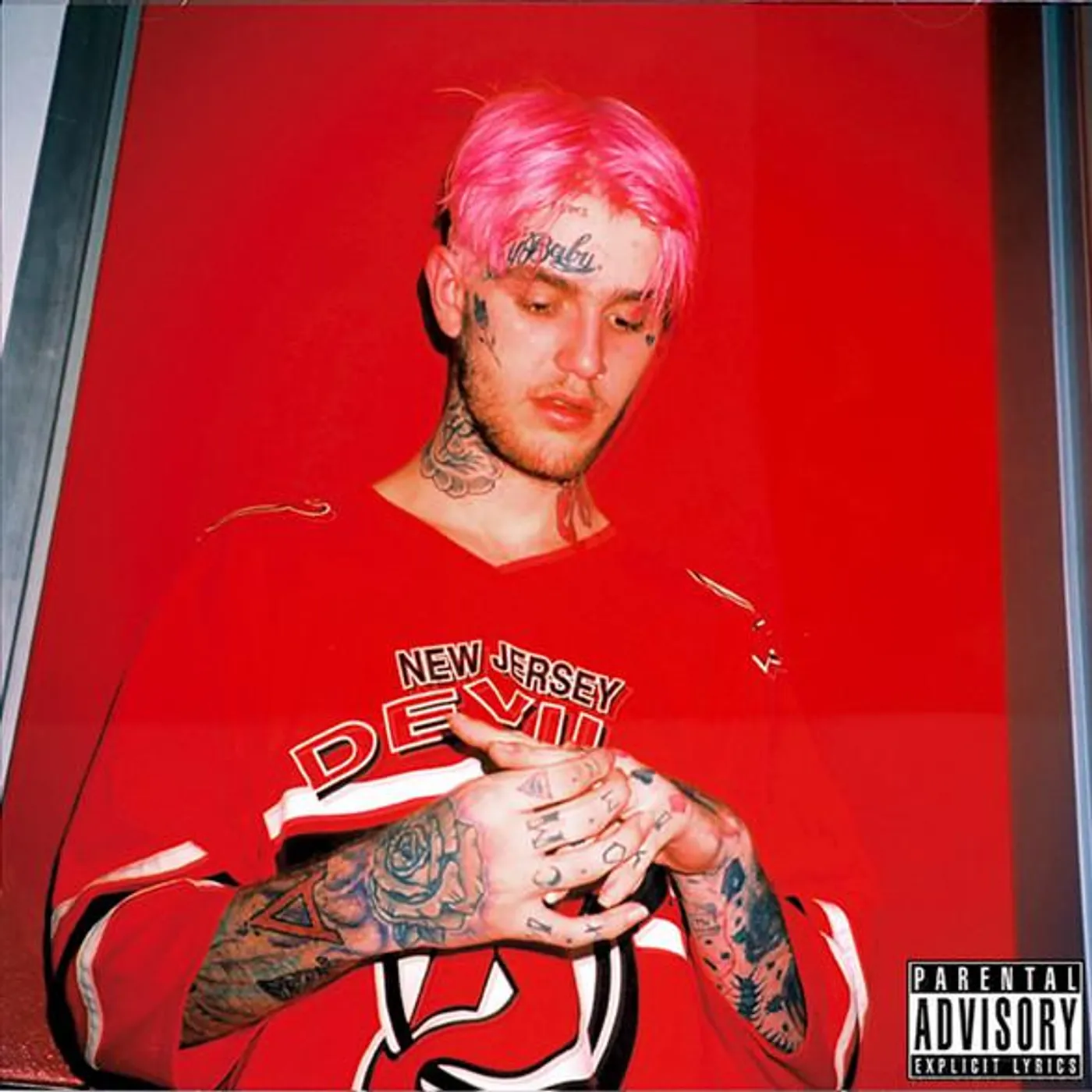 Lil Peep HELLBOY CD