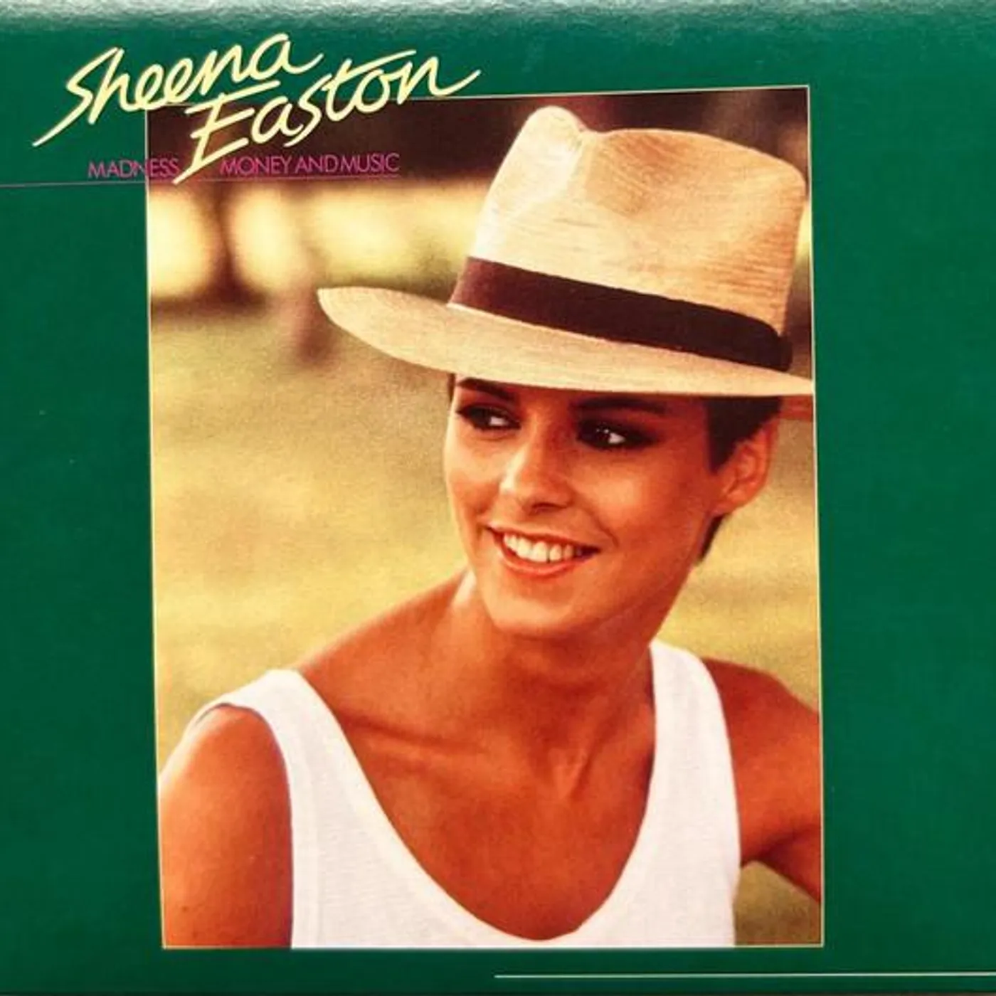 Sheena Easton MADNESS, MONEY & MUSIC (DELUXE/CD/DVD) CD