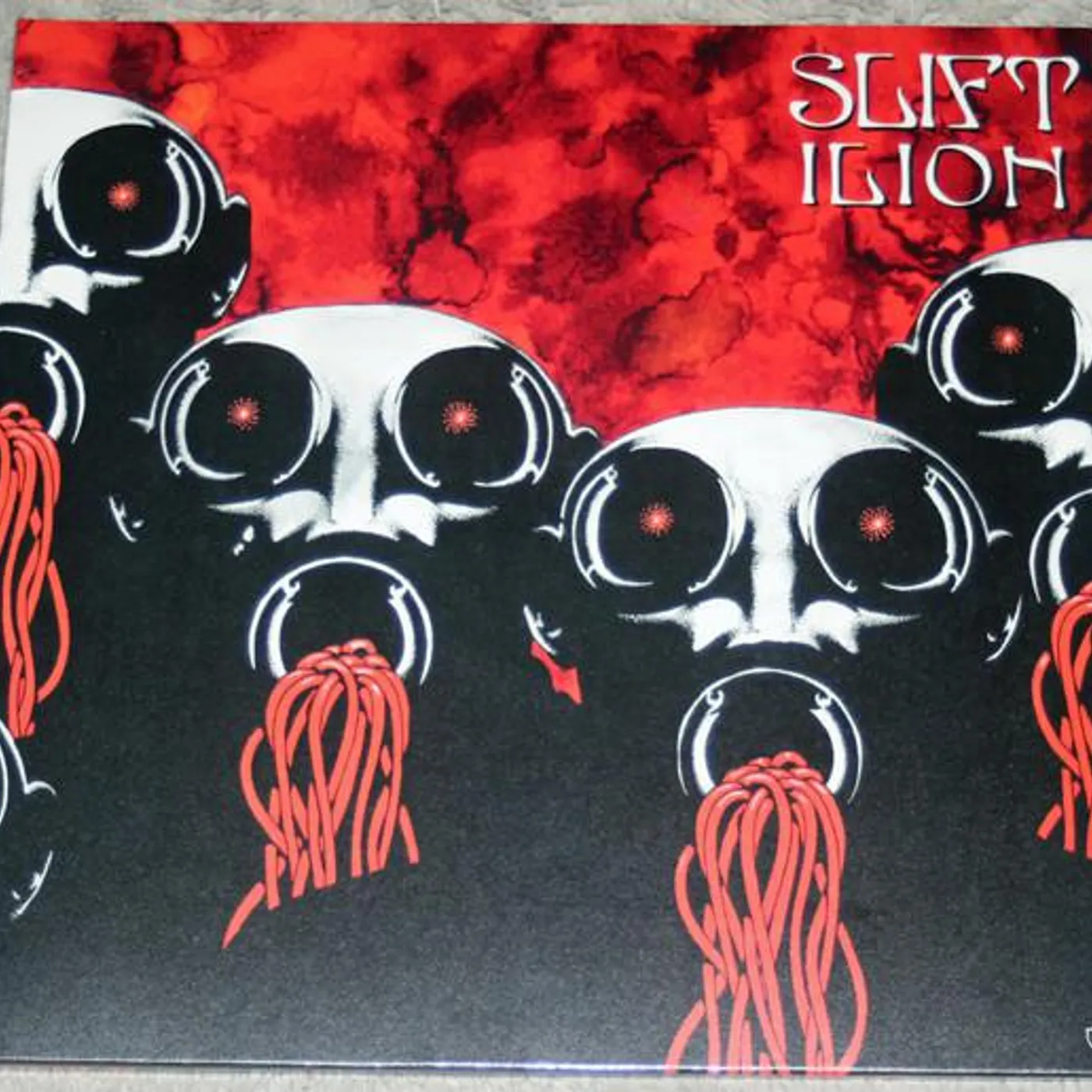 SLIFT ILION Vinyl Record