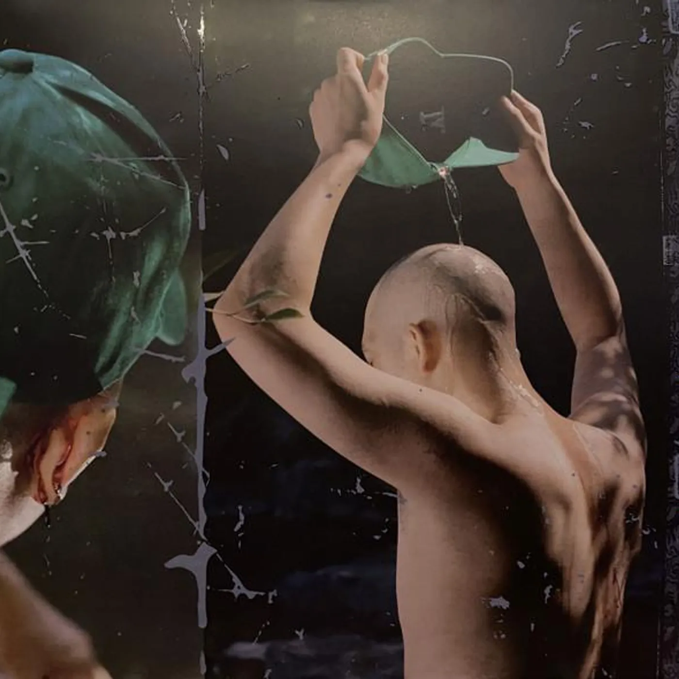 Tzusing GREEN HAT Vinyl Record