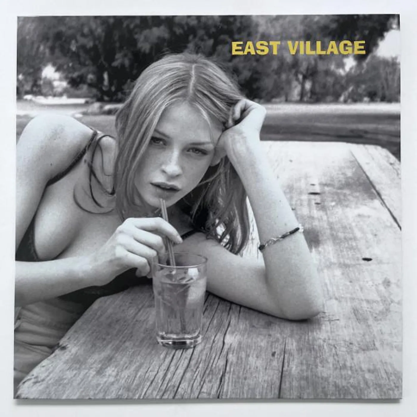 East Village DROP OUT CD