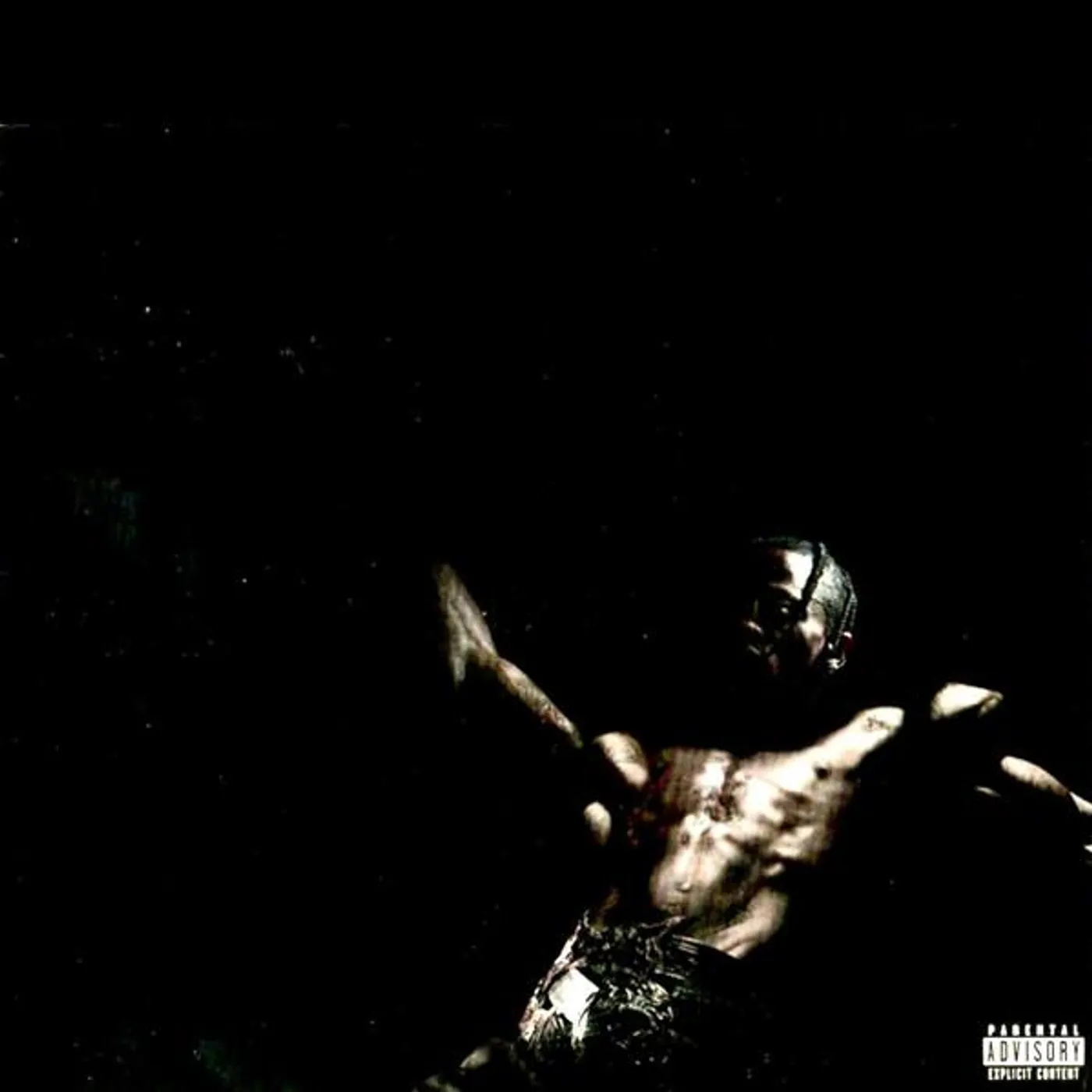 Travis Scott UTOPIA (X) CD