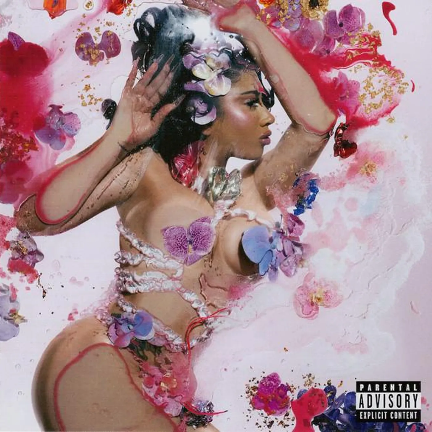 Kali Uchis ORQUIDEAS (X) CD