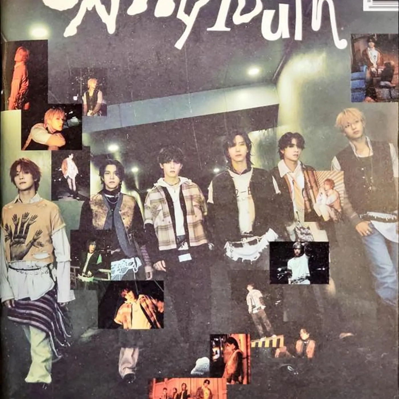 WayV ON MY YOUTH (PHOTOBOOK VER.) CD