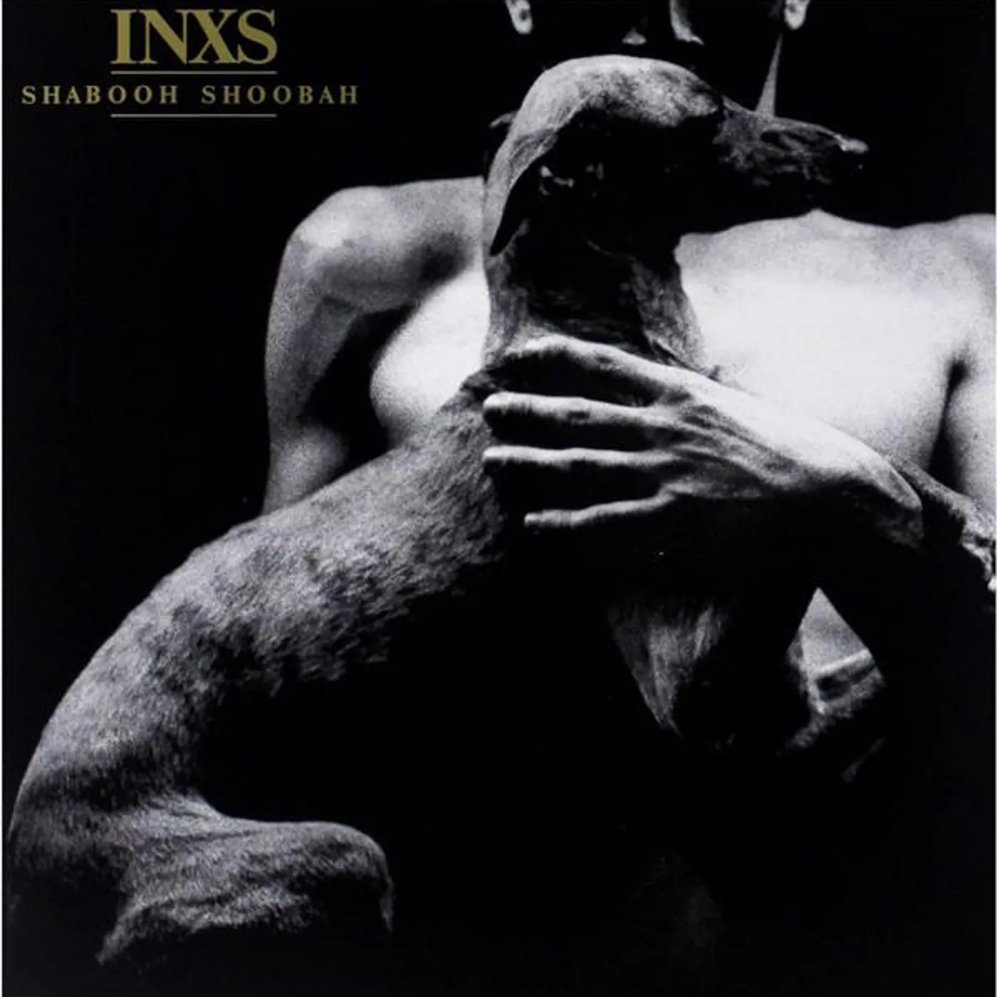 INXS SHABOOH SHOOBAH Vinyl Record