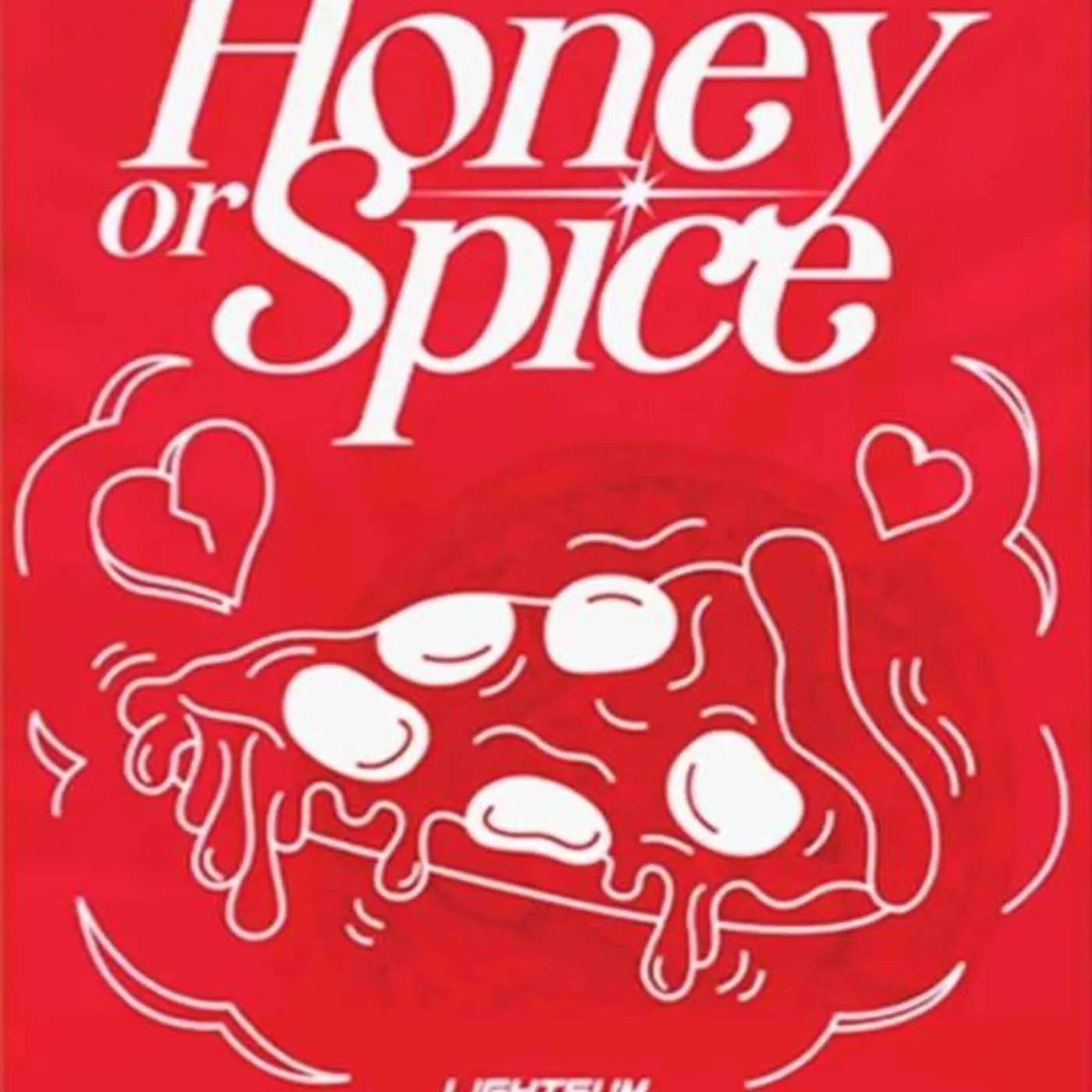 LIGHTSUM HONEY OR SPICE (2ND MINI ALBUM) CD