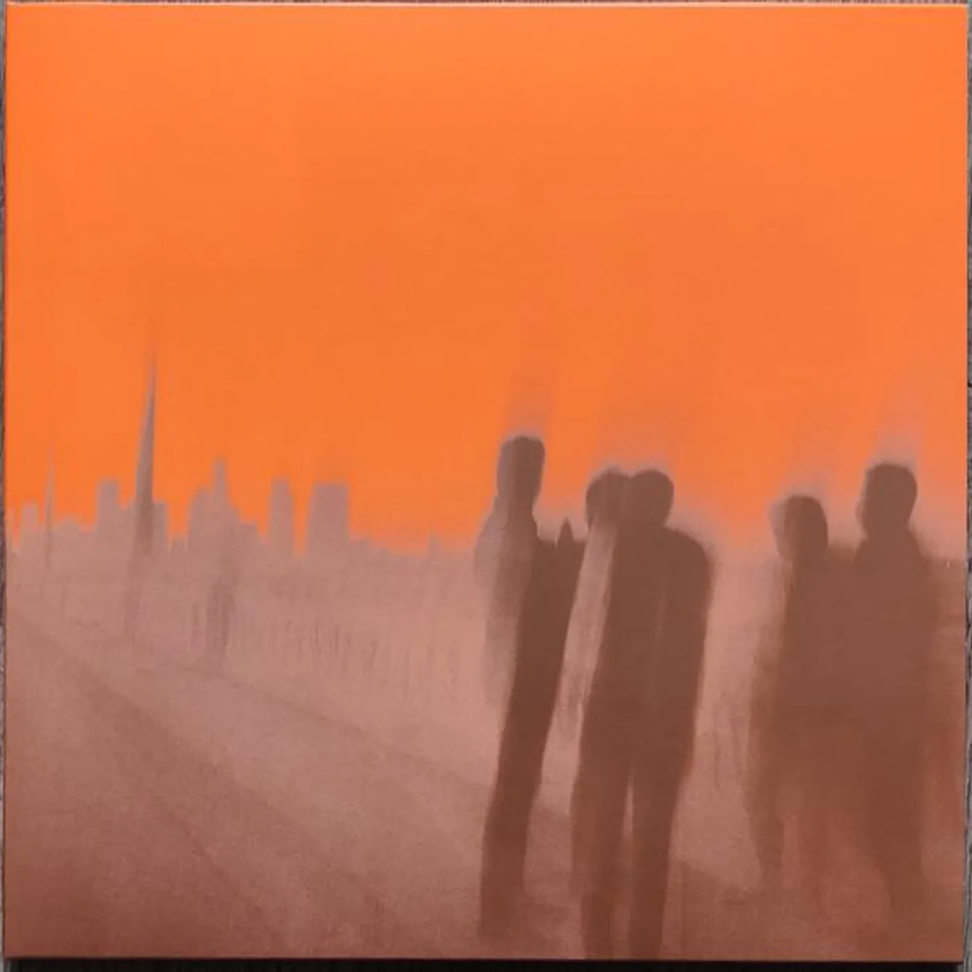 Touché Amoré Is Survived By (Coloured) Vinyl Record