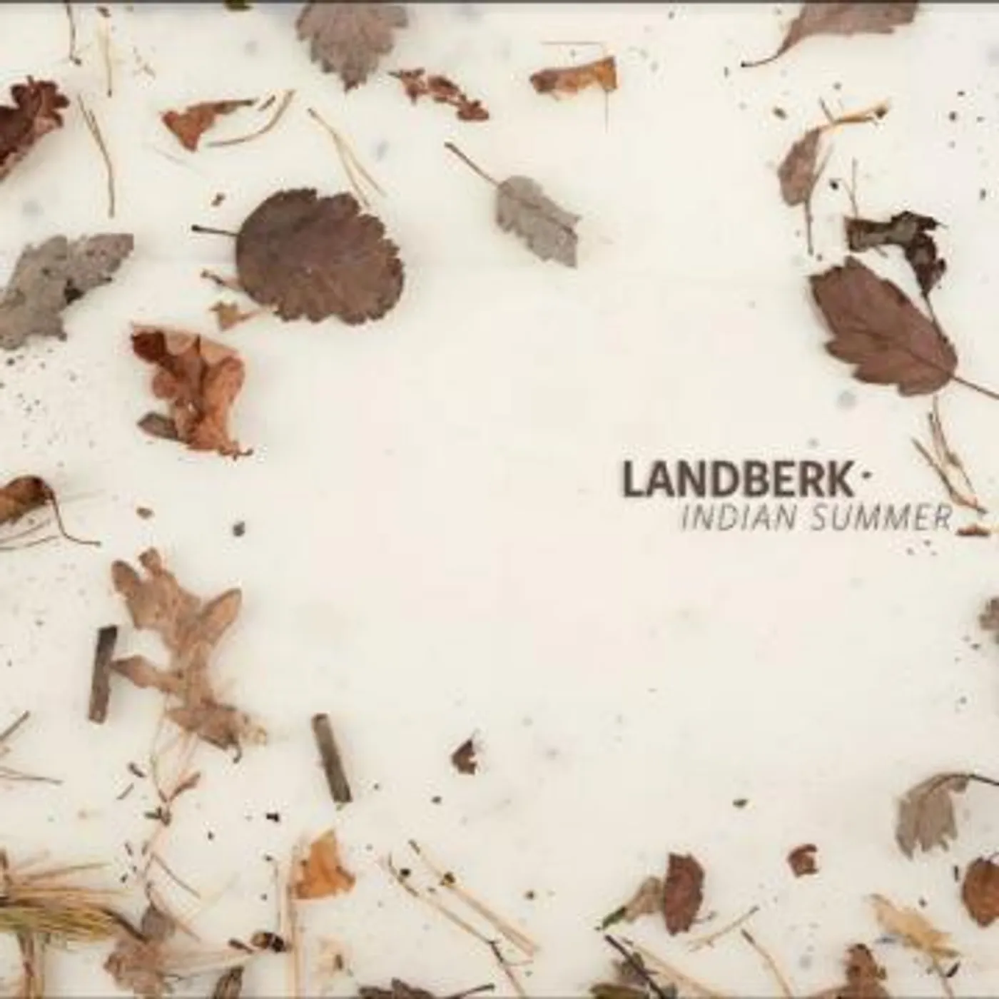 Landberk INDIAN SUMMER Vinyl Record
