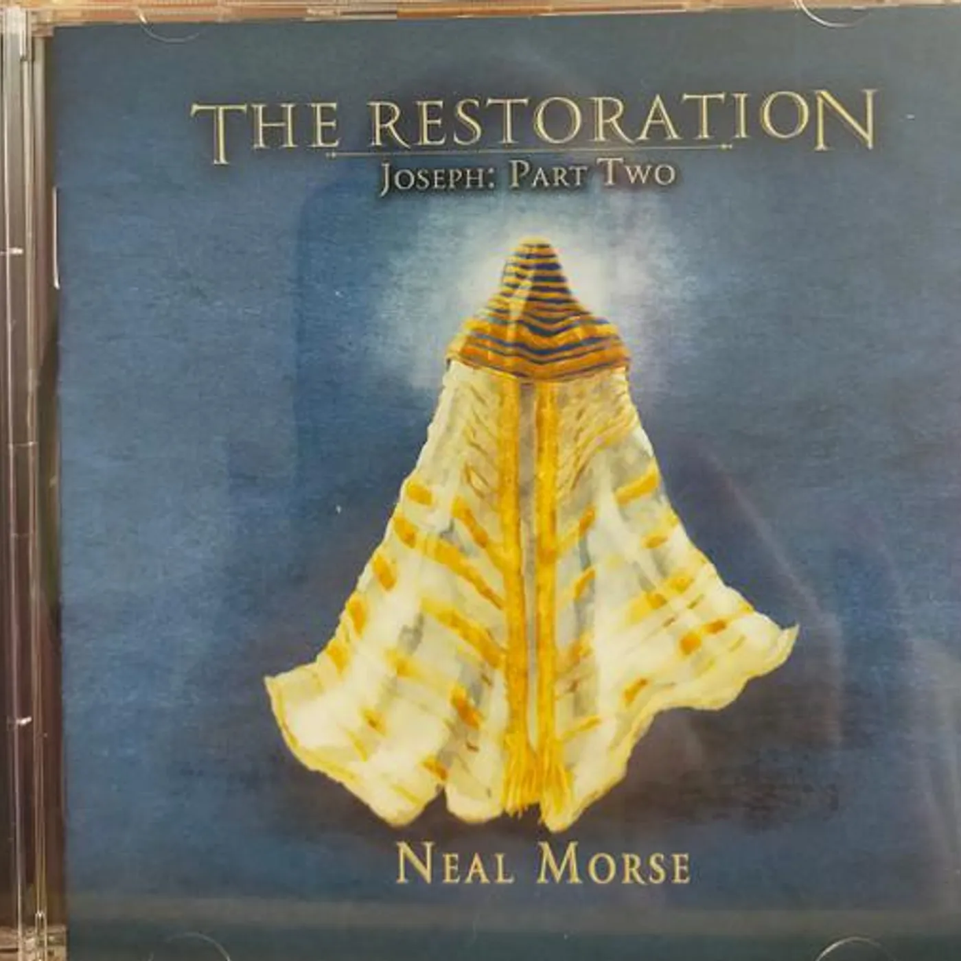 Neal Morse RESTORATION - JOSEPH CD