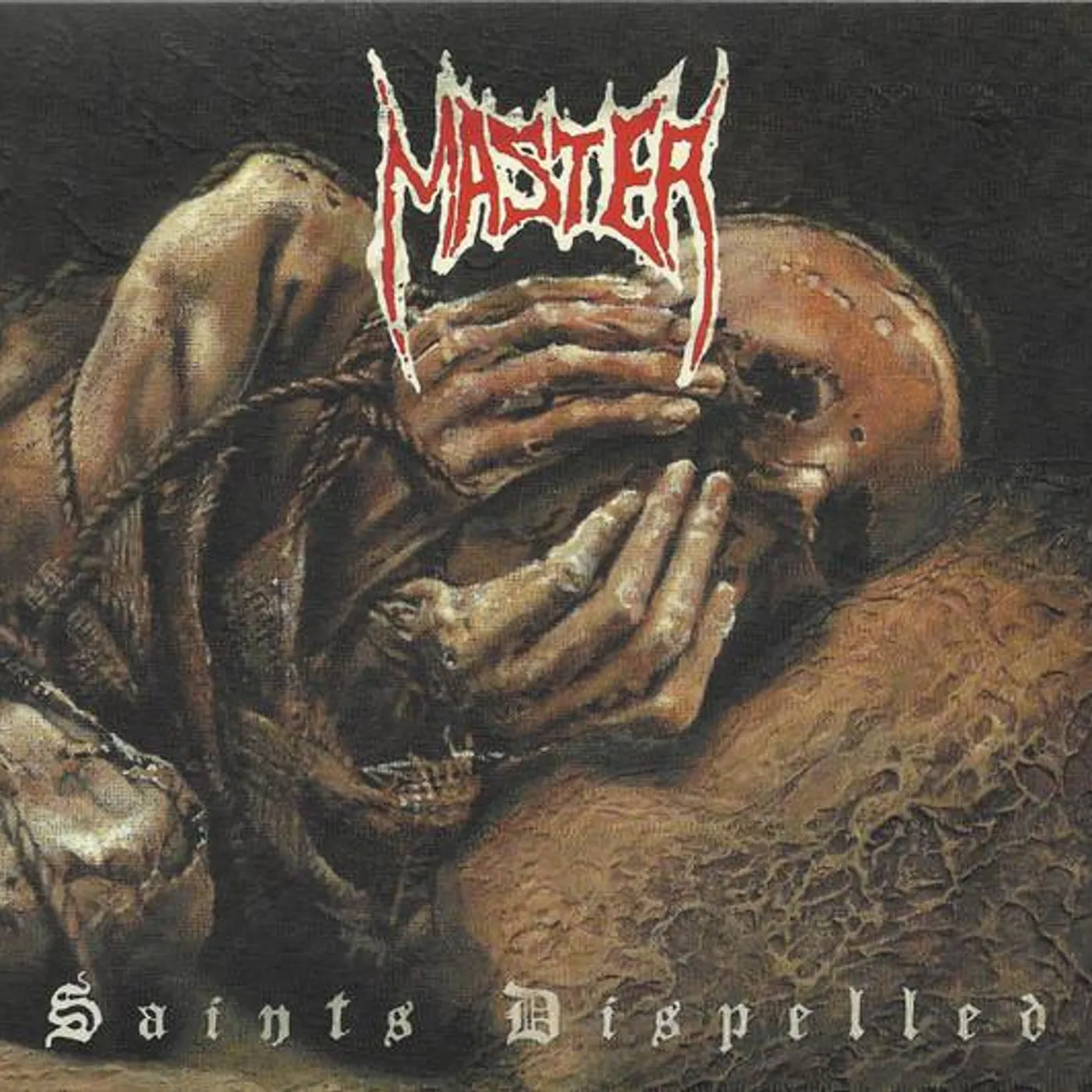 Master SAINTS DISPELLED CD