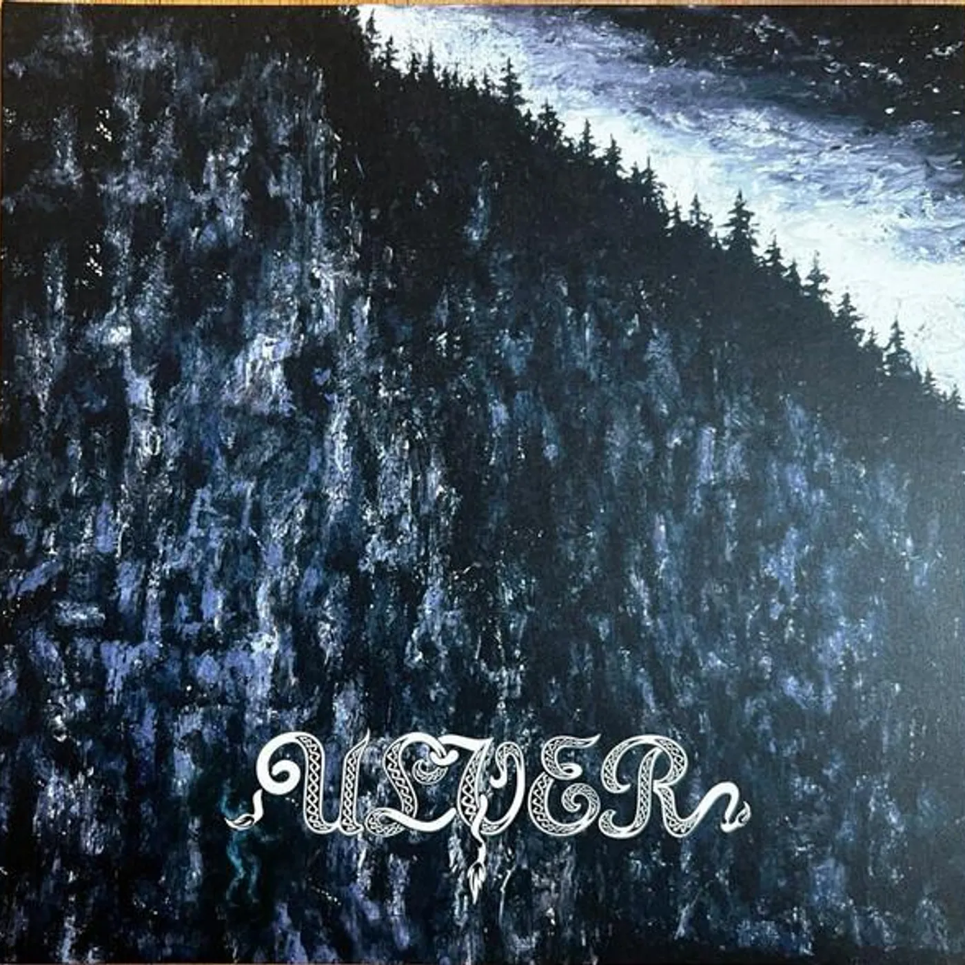 Ulver Bergtatt - Et Eeventyr I 5 Capitler (Translucent Grape) Vinyl Record