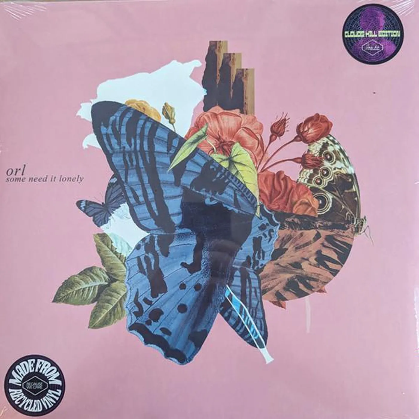 Omar Rodríguez-López SOME NEED IT LONELY Vinyl Record