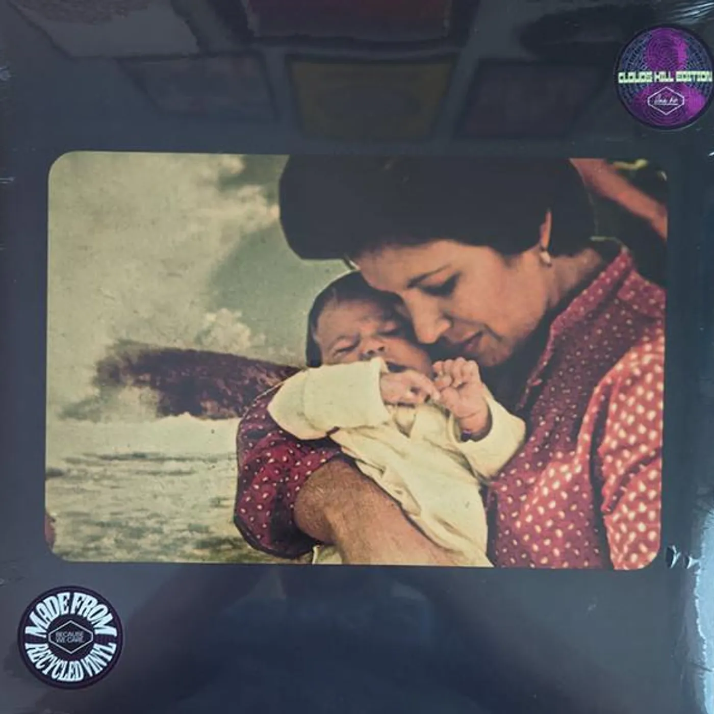 Omar Rodríguez-López UN CORAZON DE NADIE Vinyl Record