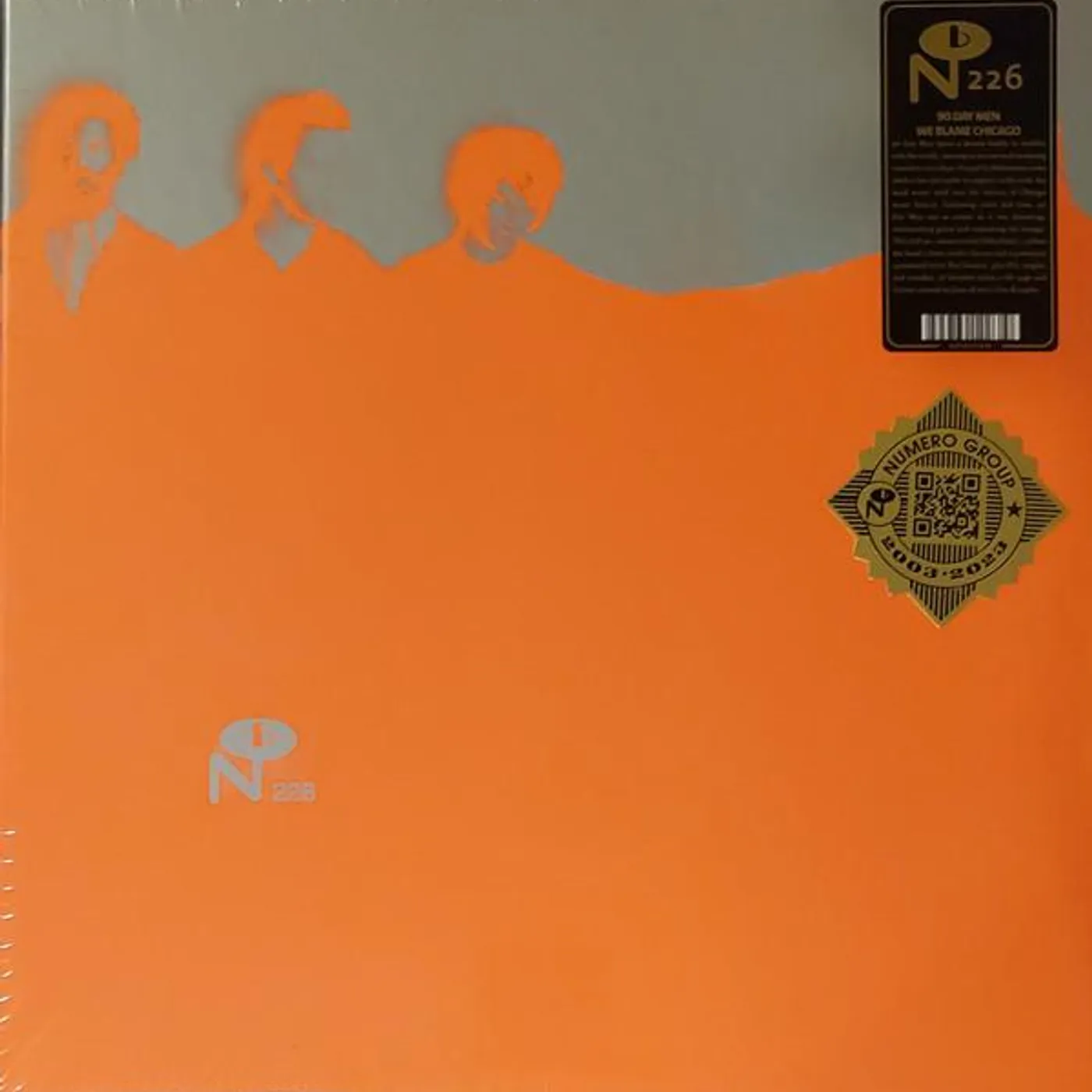 90 Day Men We Blame Chicago (5LP Box Set) (Vinyl)