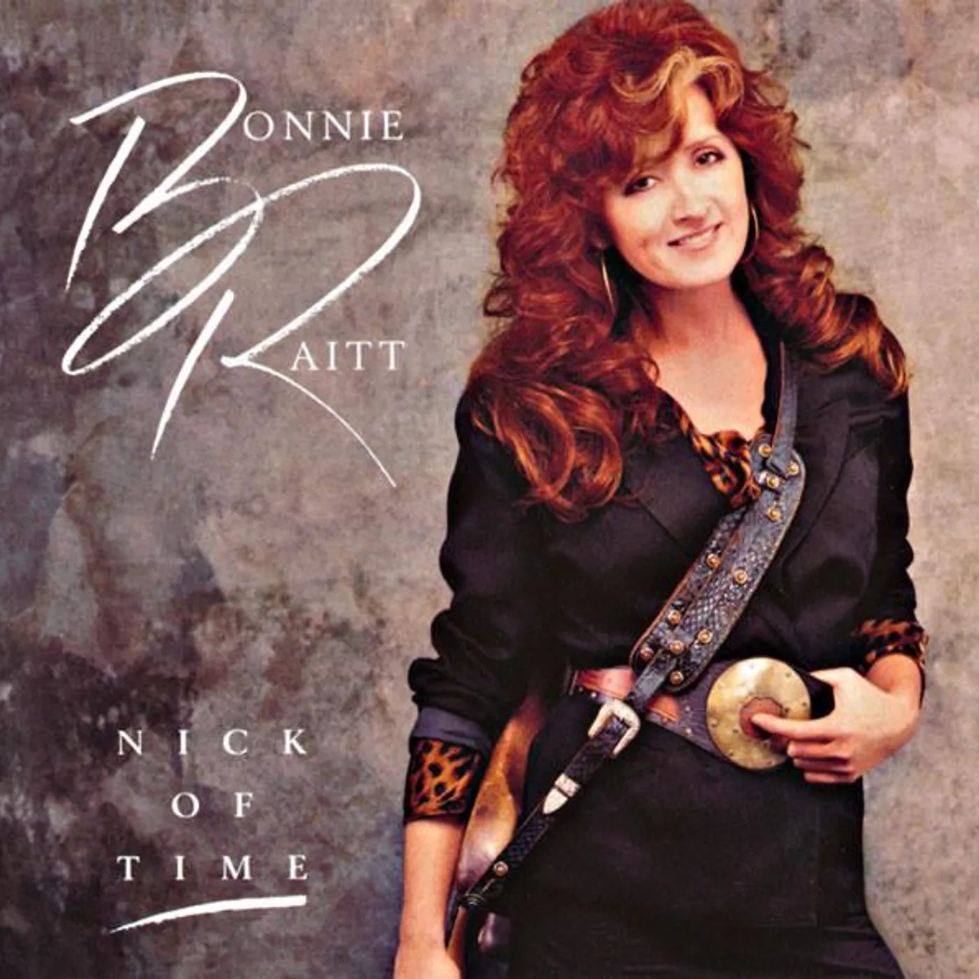 Bonnie Raitt NICK OF TIME CD