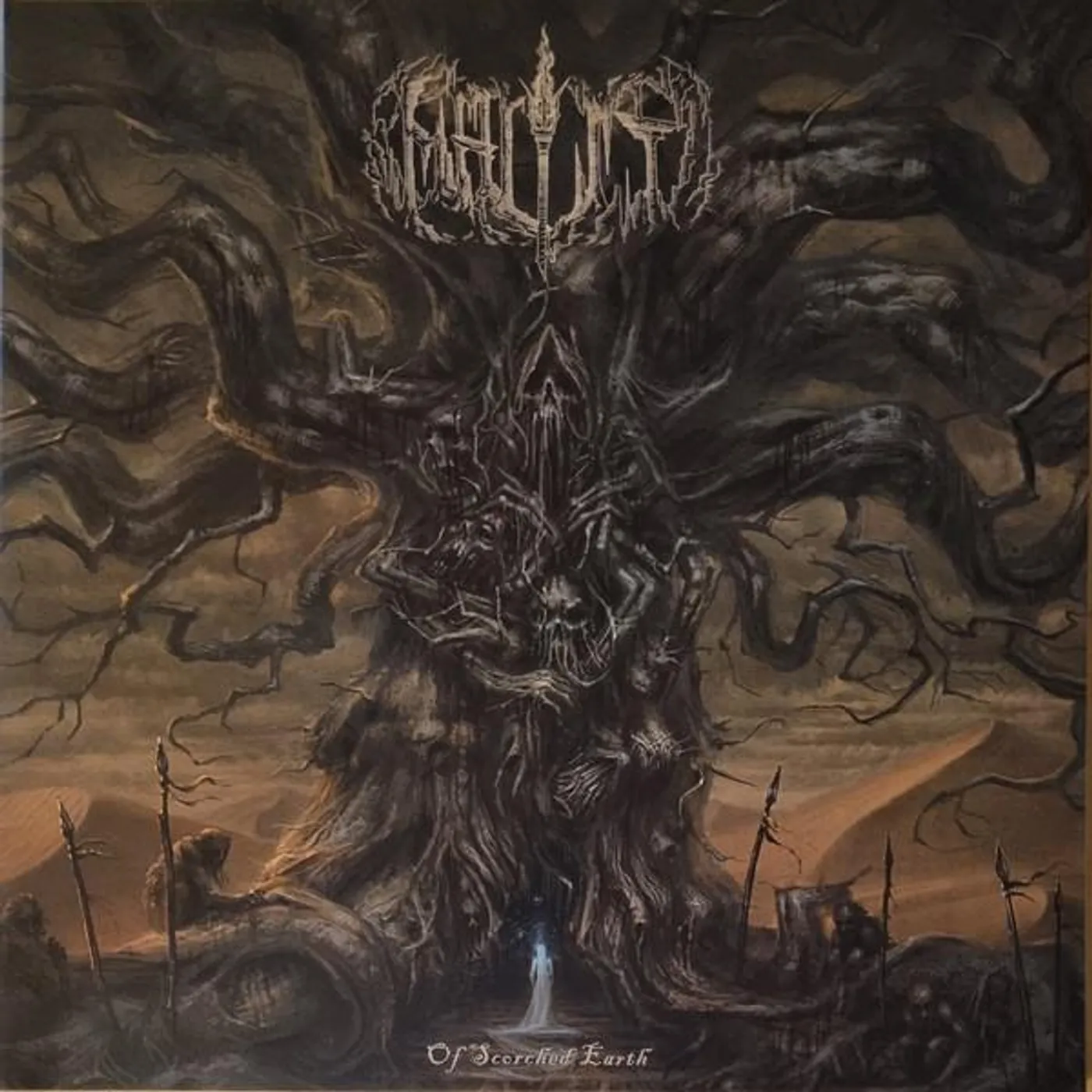 Malist OF SCORCHED EARTH Vinyl Record