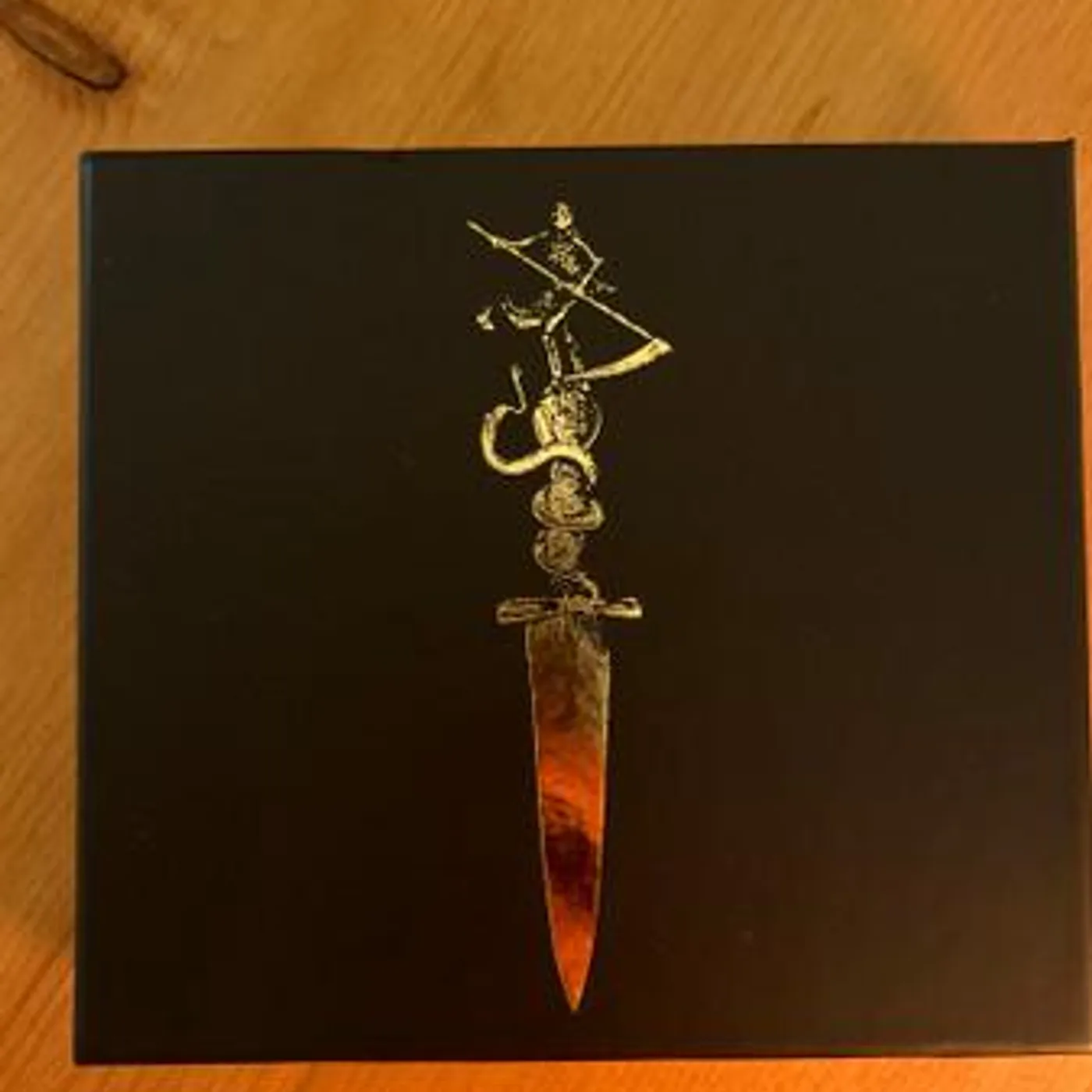 Inquisition VENERATION OF MEDIEVAL MYSTICISM & COSMOLOGICAL VIOLENCE (CD BOX SET)