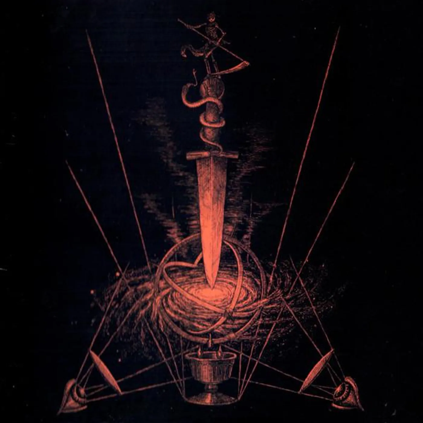 Inquisition VENERATION OF MEDIEVAL MYSTICISM & COSMOLOGICAL CD