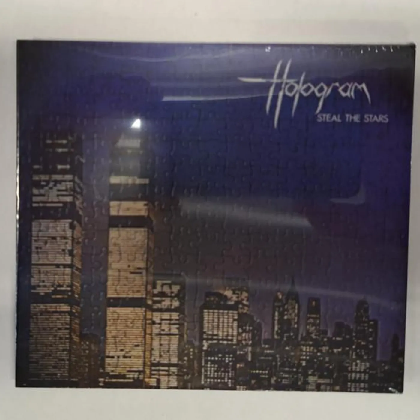 Hologram STEAL THE STARS CD