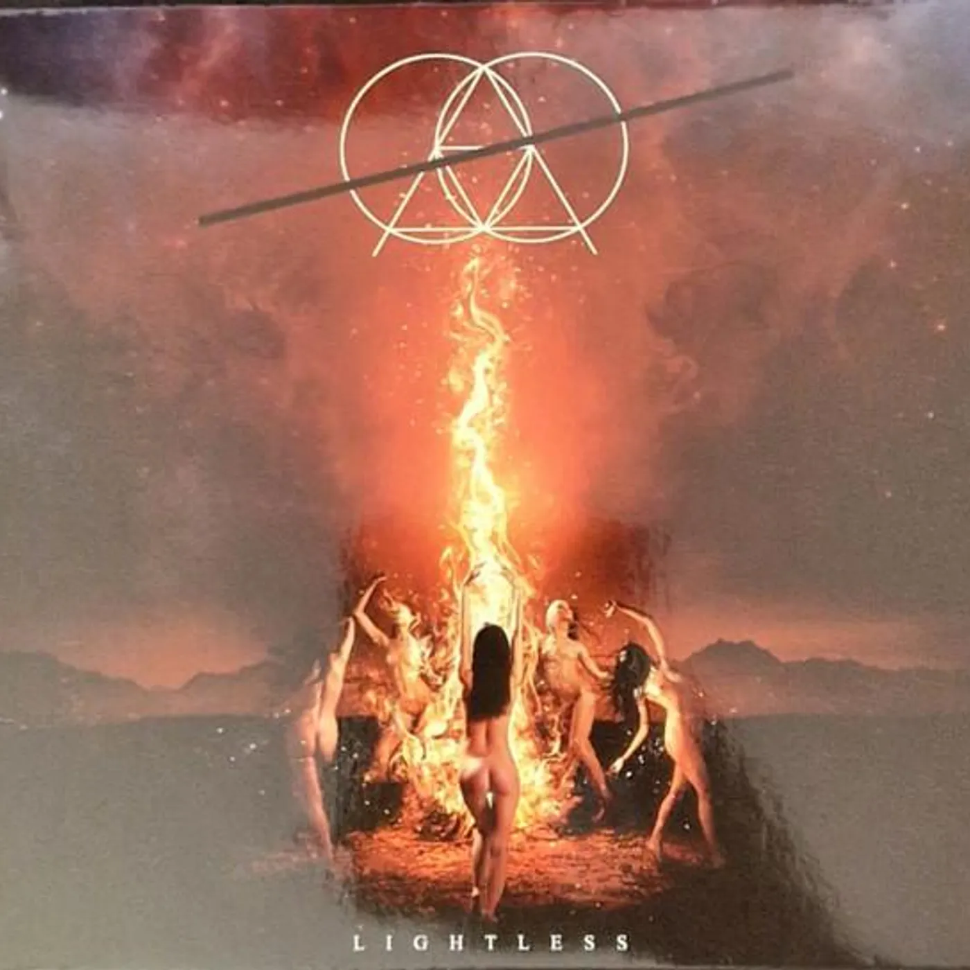 Vipassi LIGHTLESS CD