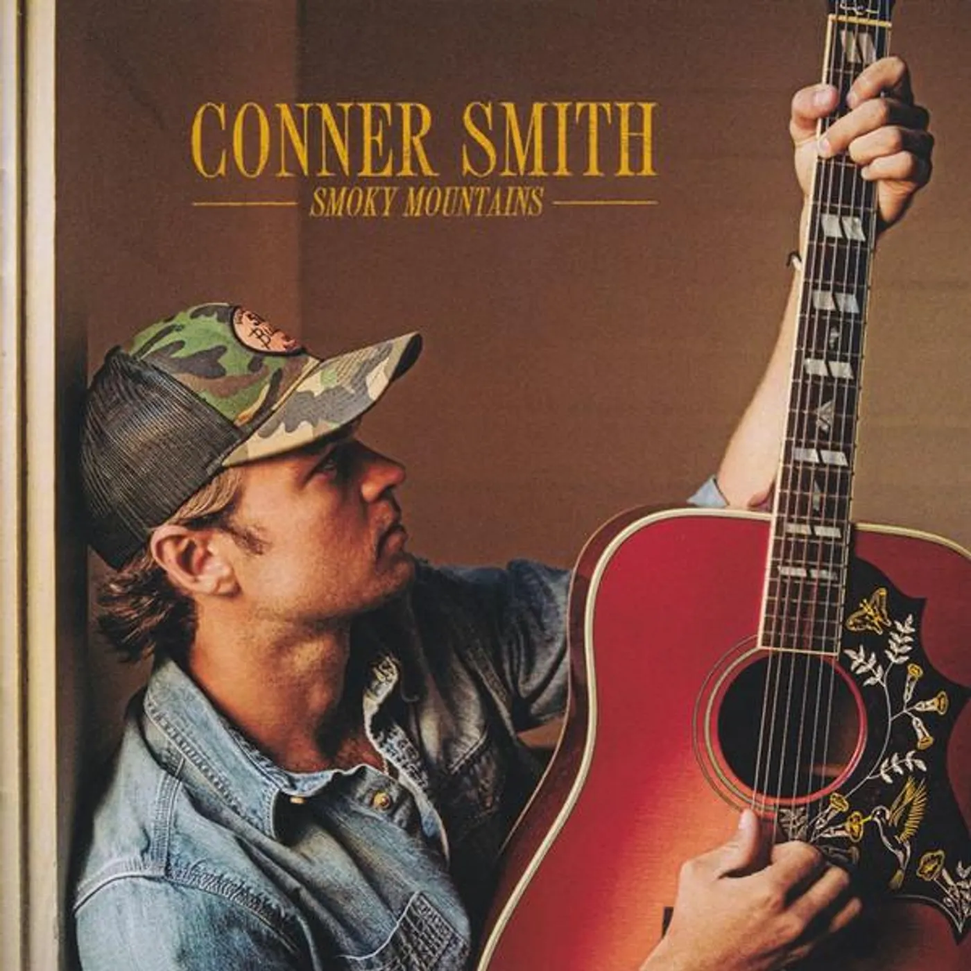 Conner Smith SMOKY MOUNTAINS CD