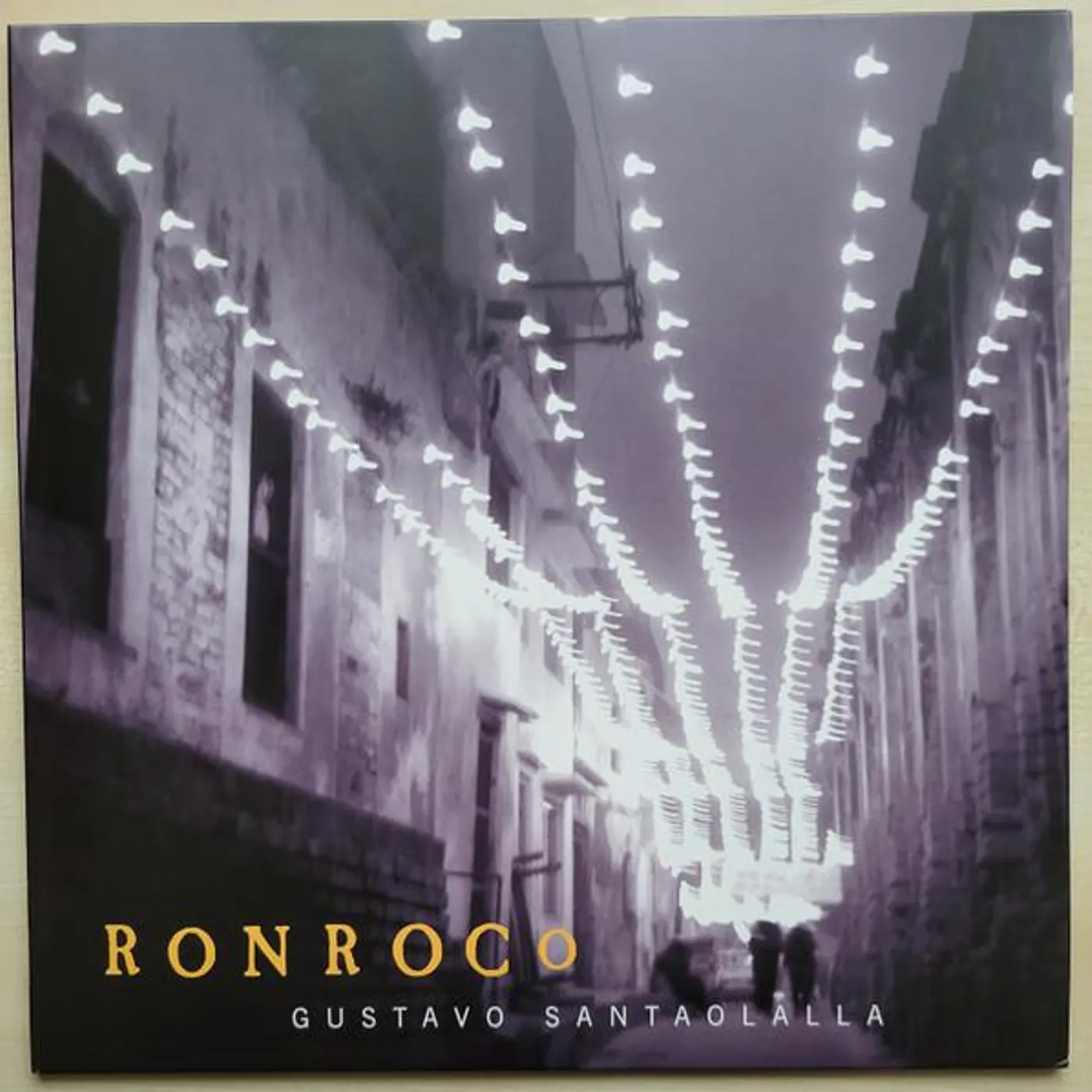 Gustavo Santaolalla RONROCO (2024 REMASTER) Vinyl Record