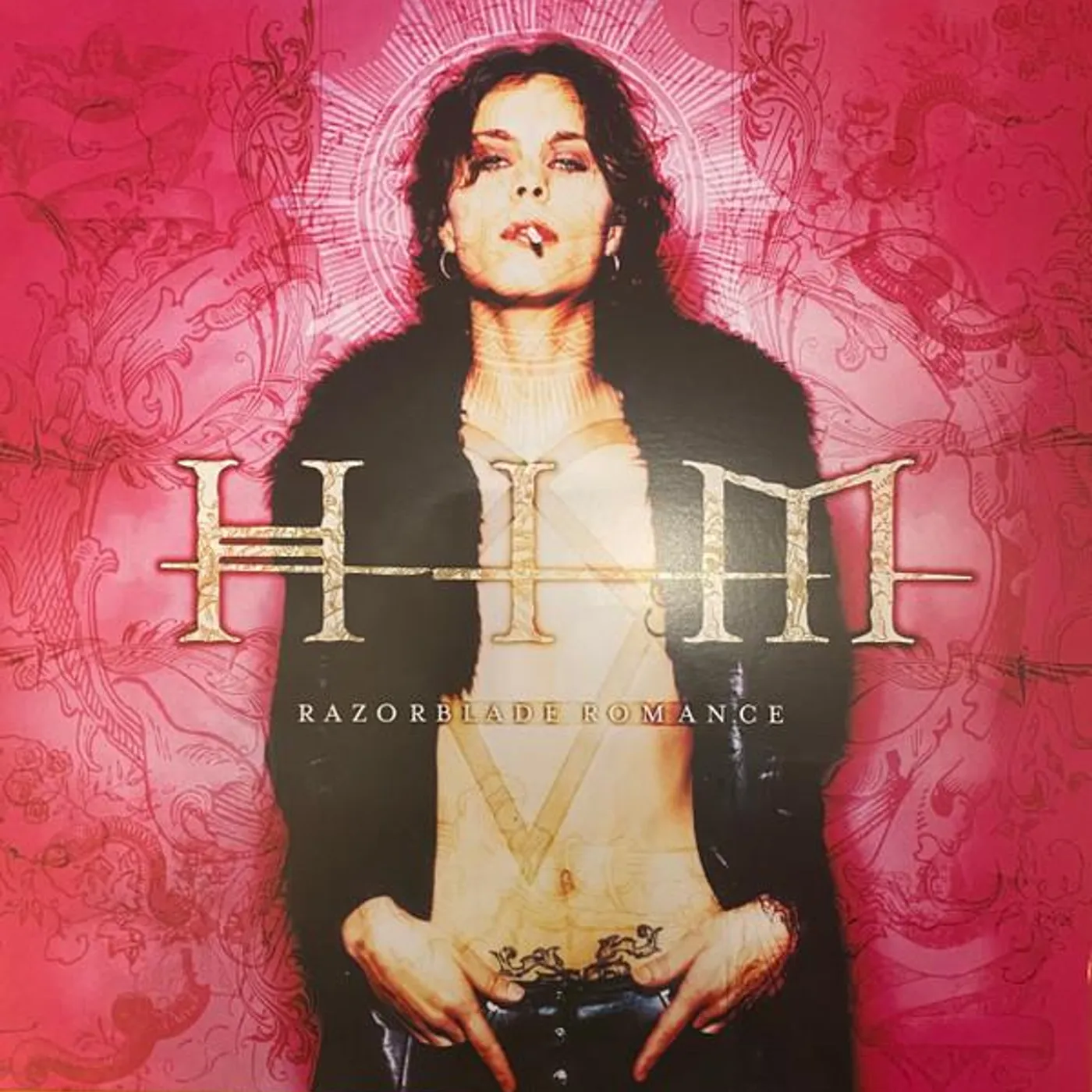 HIM Razorblade Romance Vinyl Record